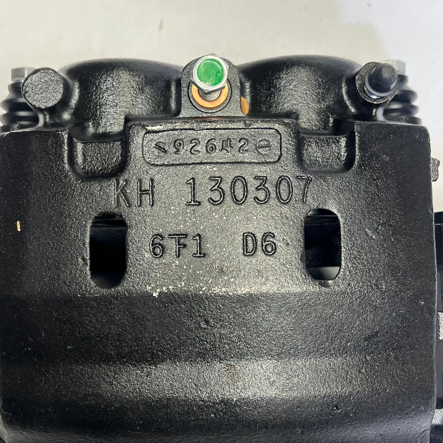 NAPA Brake Caliper Dual Piston Floating Remanufactured For Ford Vehicles 3185XA