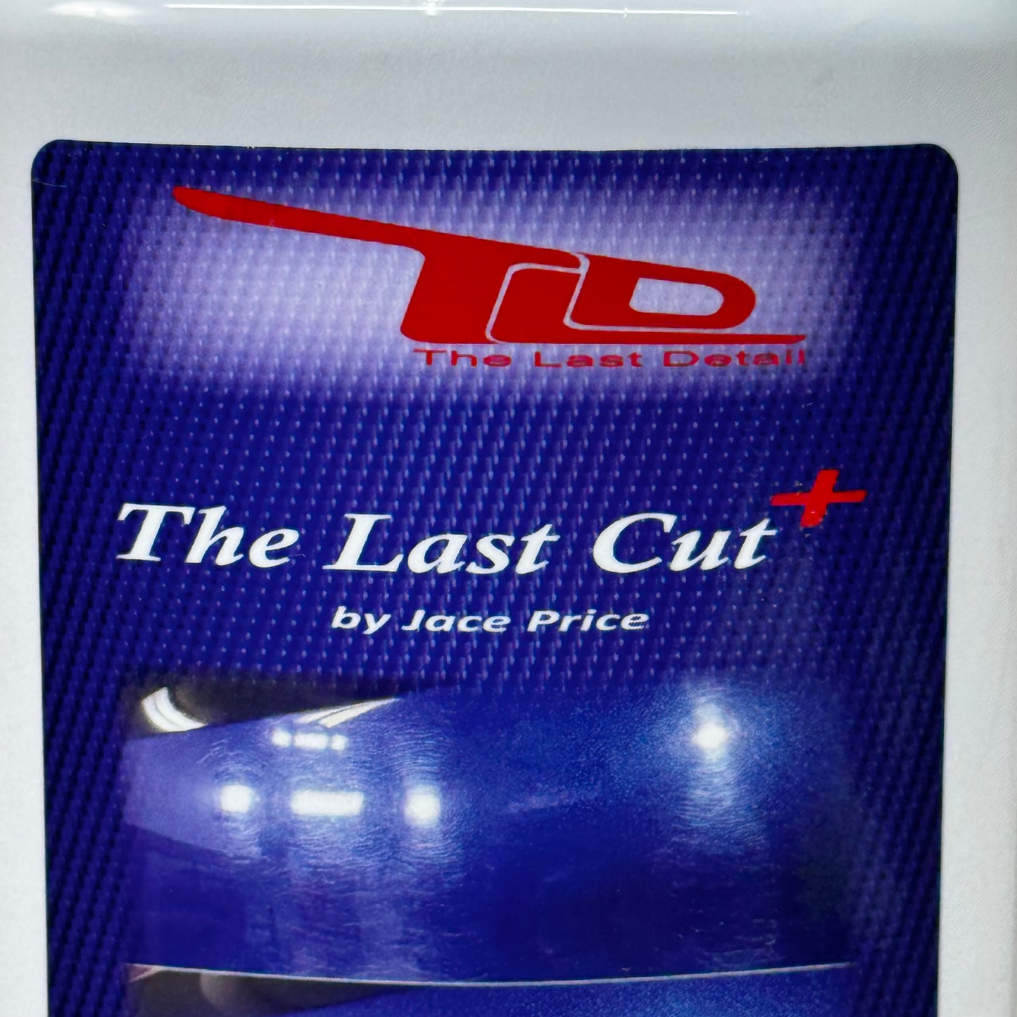 THE LAST DETAIL Water Based The Last Cut+ Compound by Jason Price 16fl oz TLD005 534854946