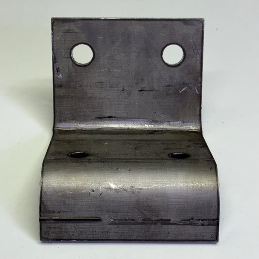 Decoupling Lever Bracket 5" x 5" Grey