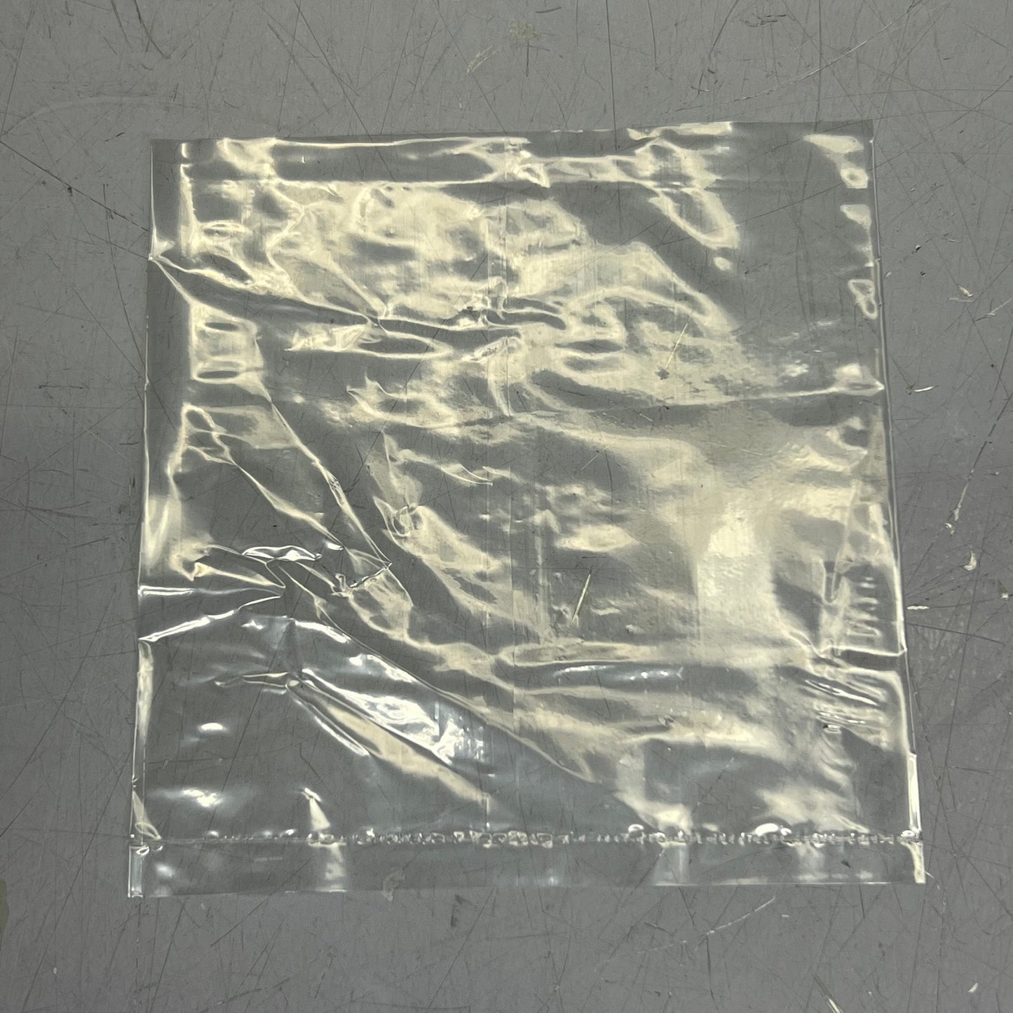 ZA@ 1000 Pack! Poly Bag Sz 4" x 4" PB2210 D