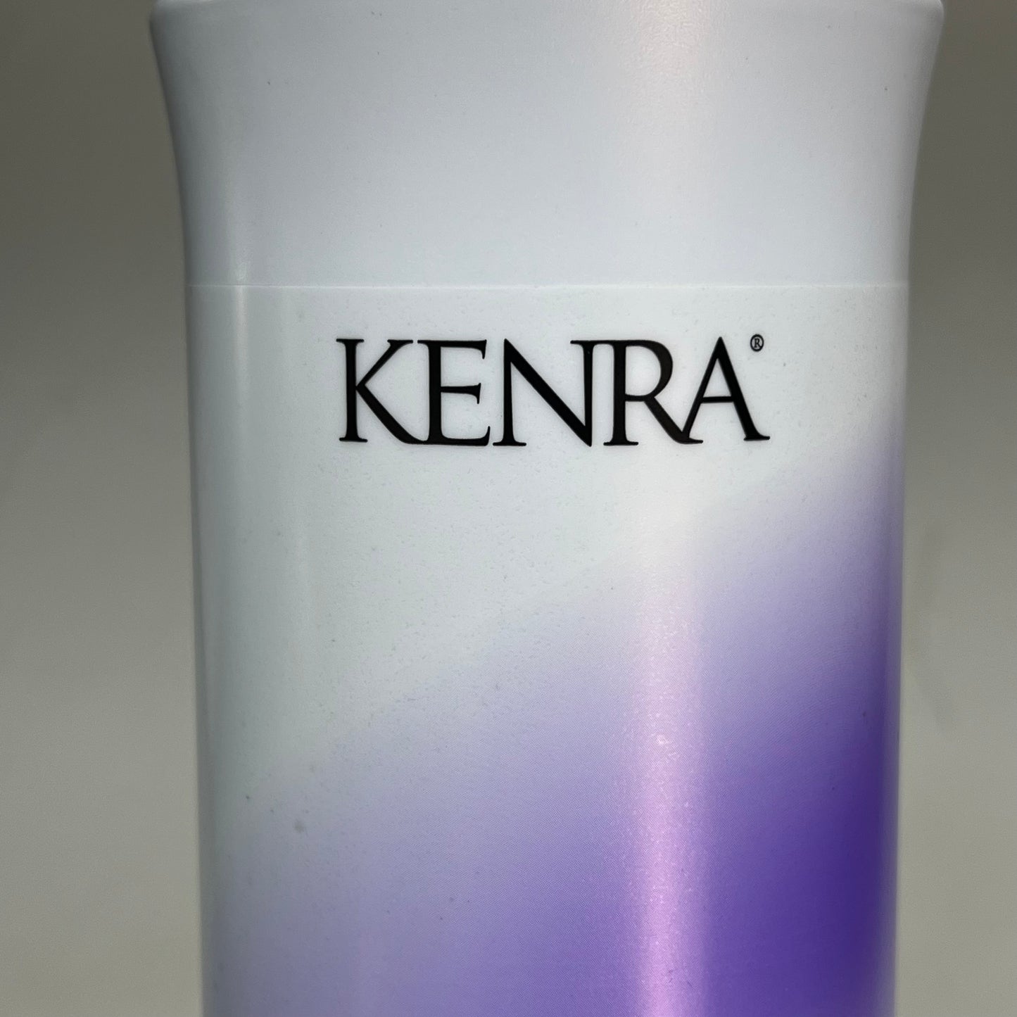 KENRA Violet Shampoo For Enhancing Blonde Vibrancy Eliminating Brass 33.8 oz