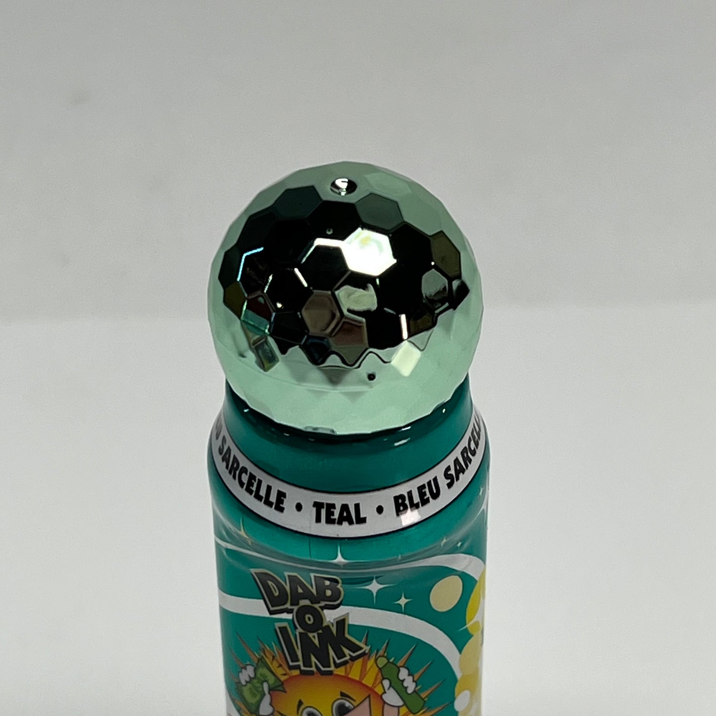 DAB O INK (12 PACK) Sunsational Bingo Marker Bright Ink 43ml/1.4 oz Teal C26