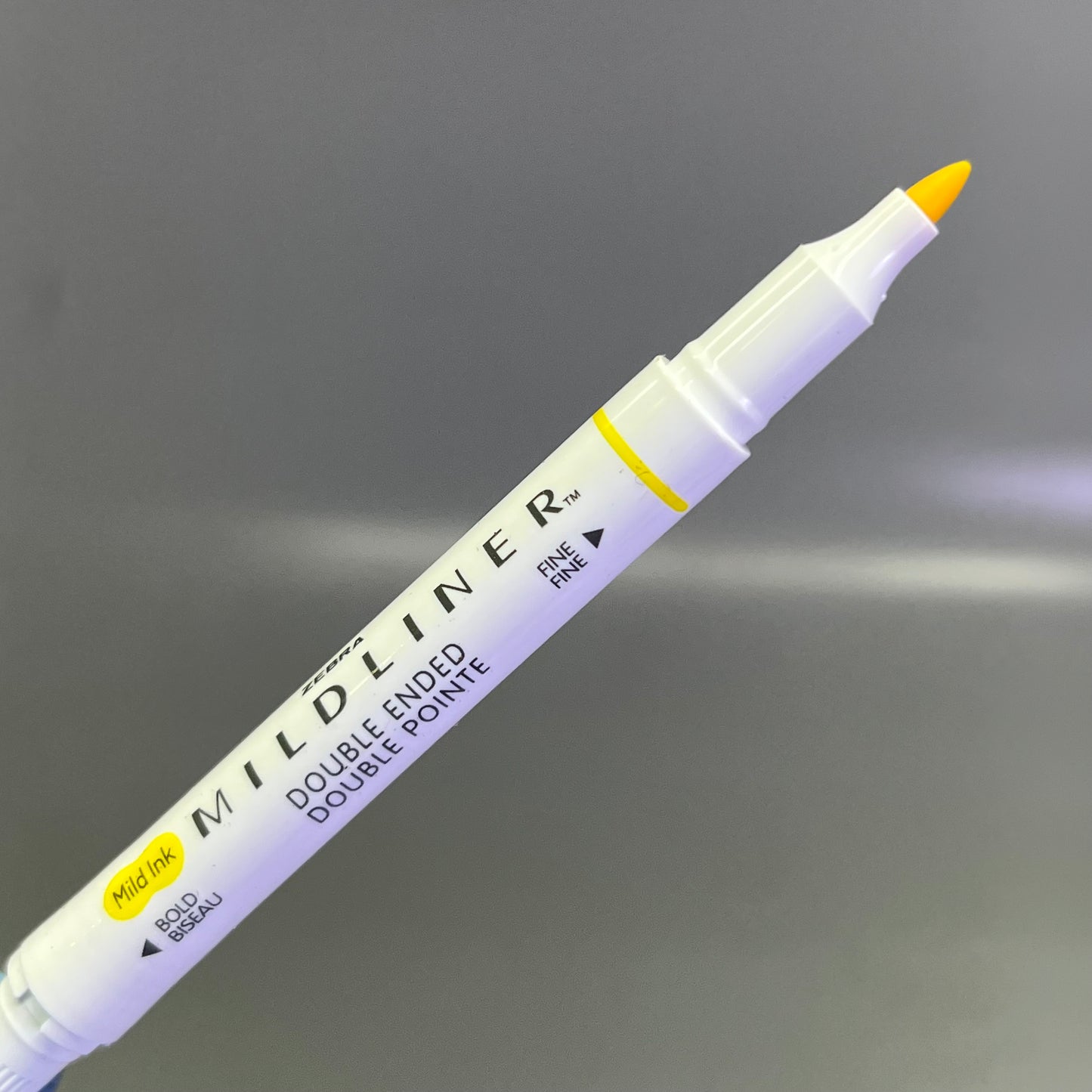 ZA@ ZEBRA (12 PACK) Dual-Tip Highlighters, Yellow