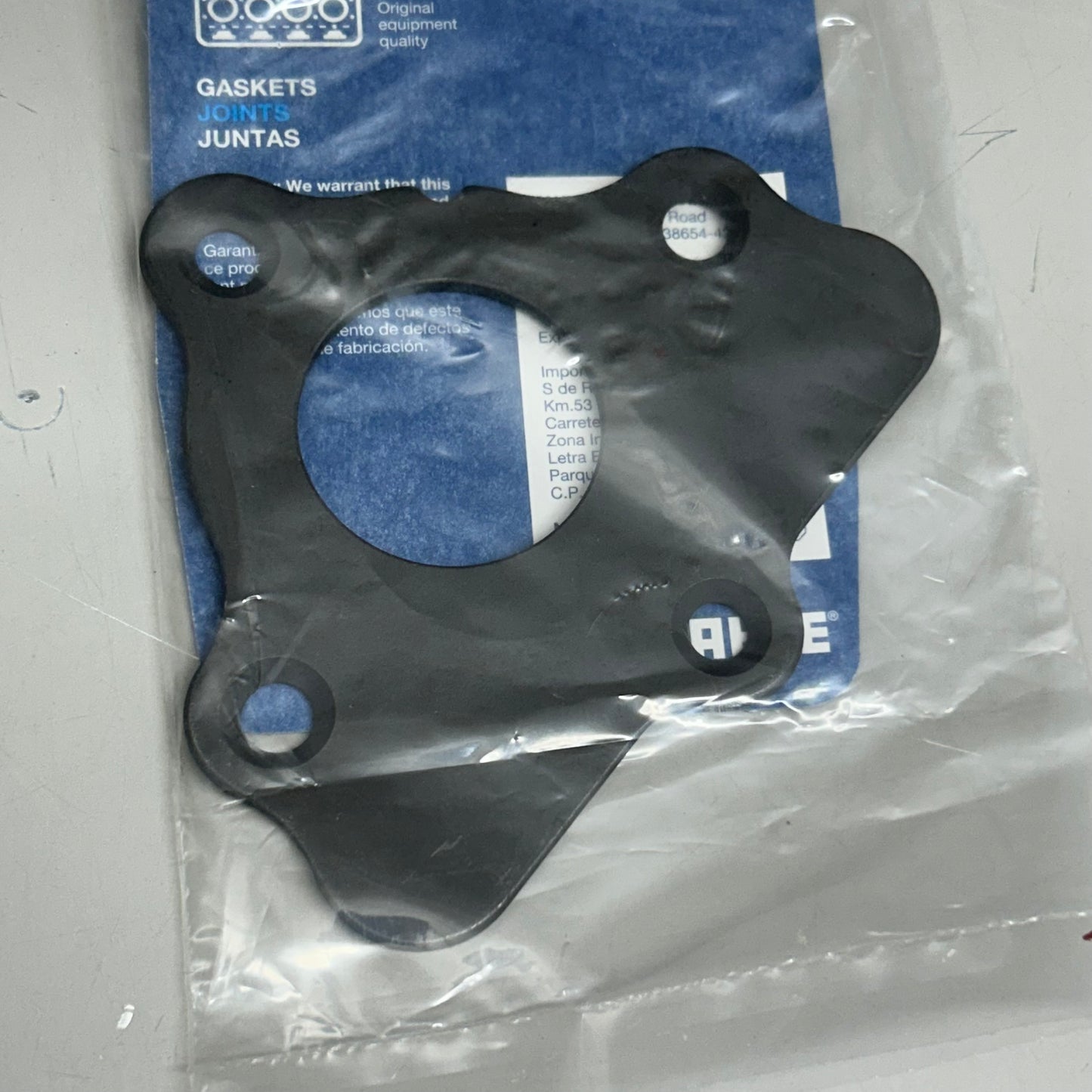 MAHLE Engine Camshaft Retaining Plate For Recessed Bolts For Cadillac & Chevy B32270