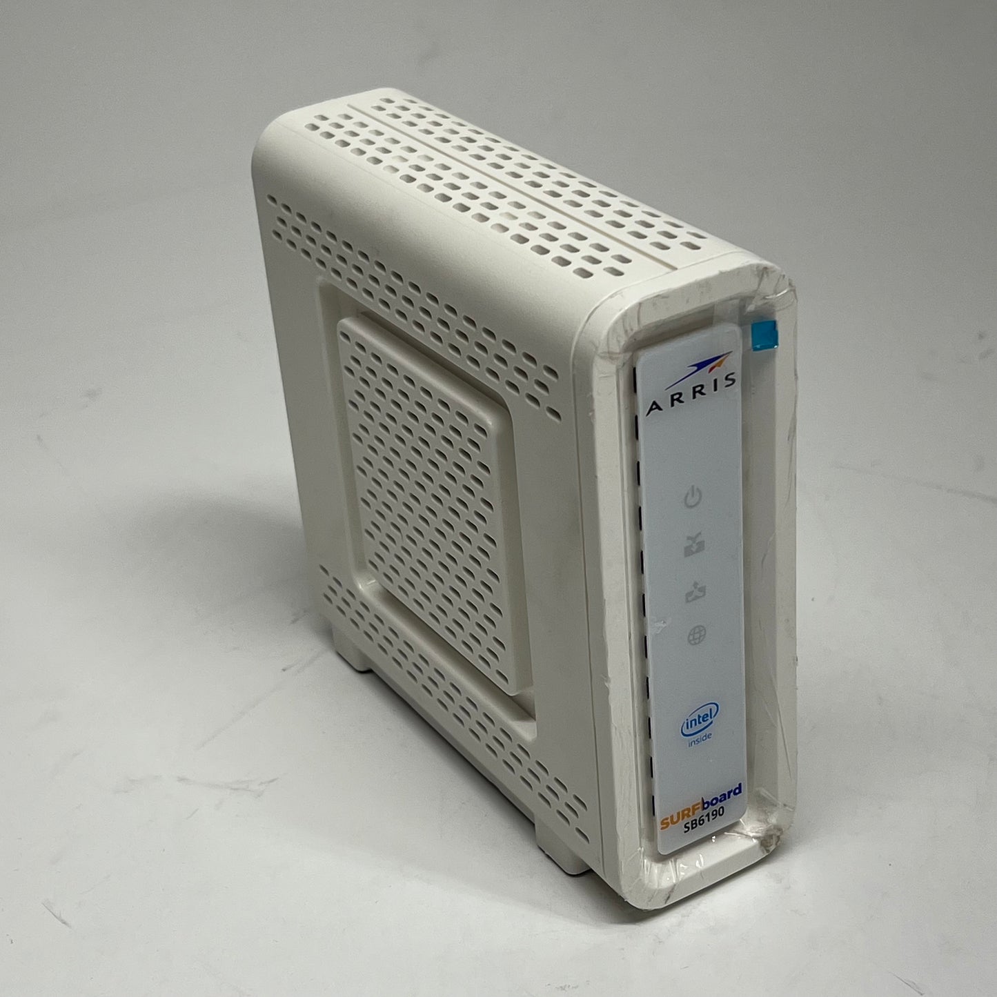 ARRIS Refurbished Unit Docsis 3.0 Surfboard Modem  1.4 GPBS White SB6190-RB
