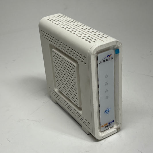ARRIS Refurbished Unit Docsis 3.0 Surfboard Modem  1.4 GPBS White SB6190-RB