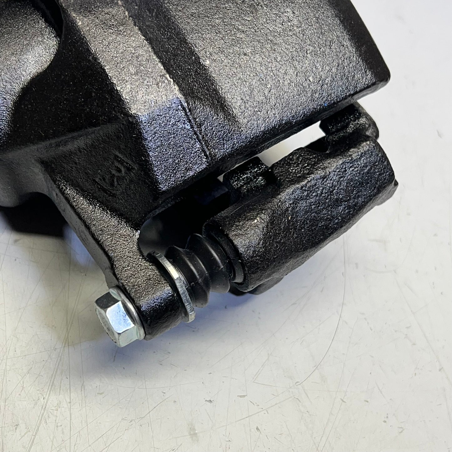 NAPA Adaptive One Brake Caliper Single Piston Floating Remanufactured 1562XA