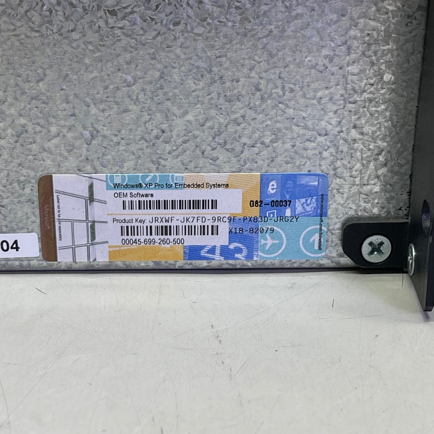 DAKTRONICS Digital Media Player DMP-7000 (Used, Working)