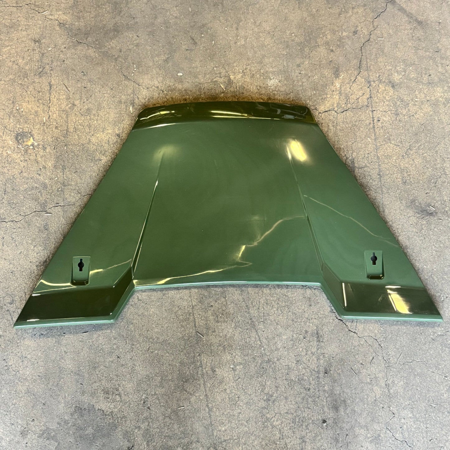 HONDA Genuine Parts 61305-HL4-AL0ZC Green 37”Lx21.5”H