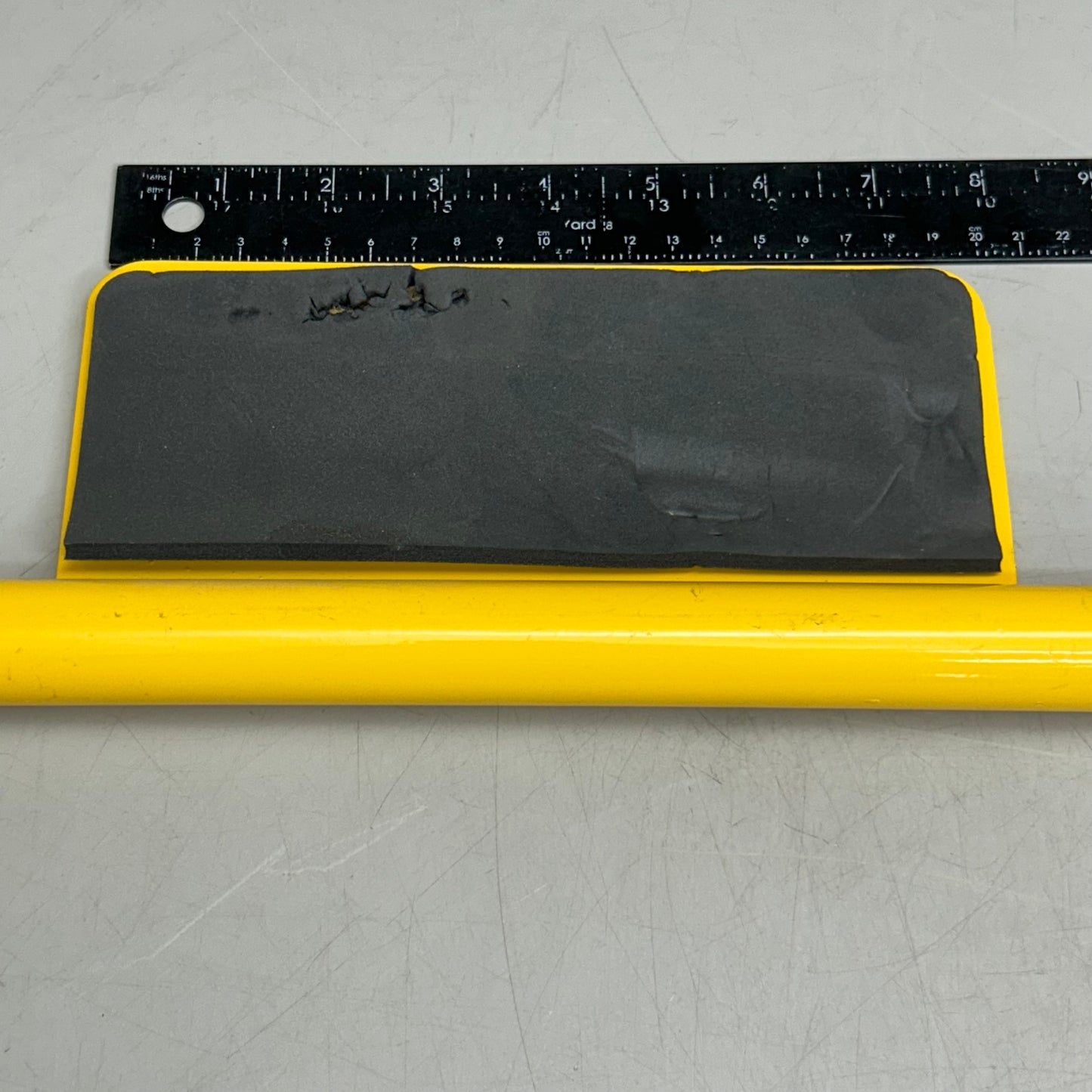 COTTERMAN  Adjustable Safety Gate 16"-26" Yellow D0900071-01 New Other- Shelf Wear