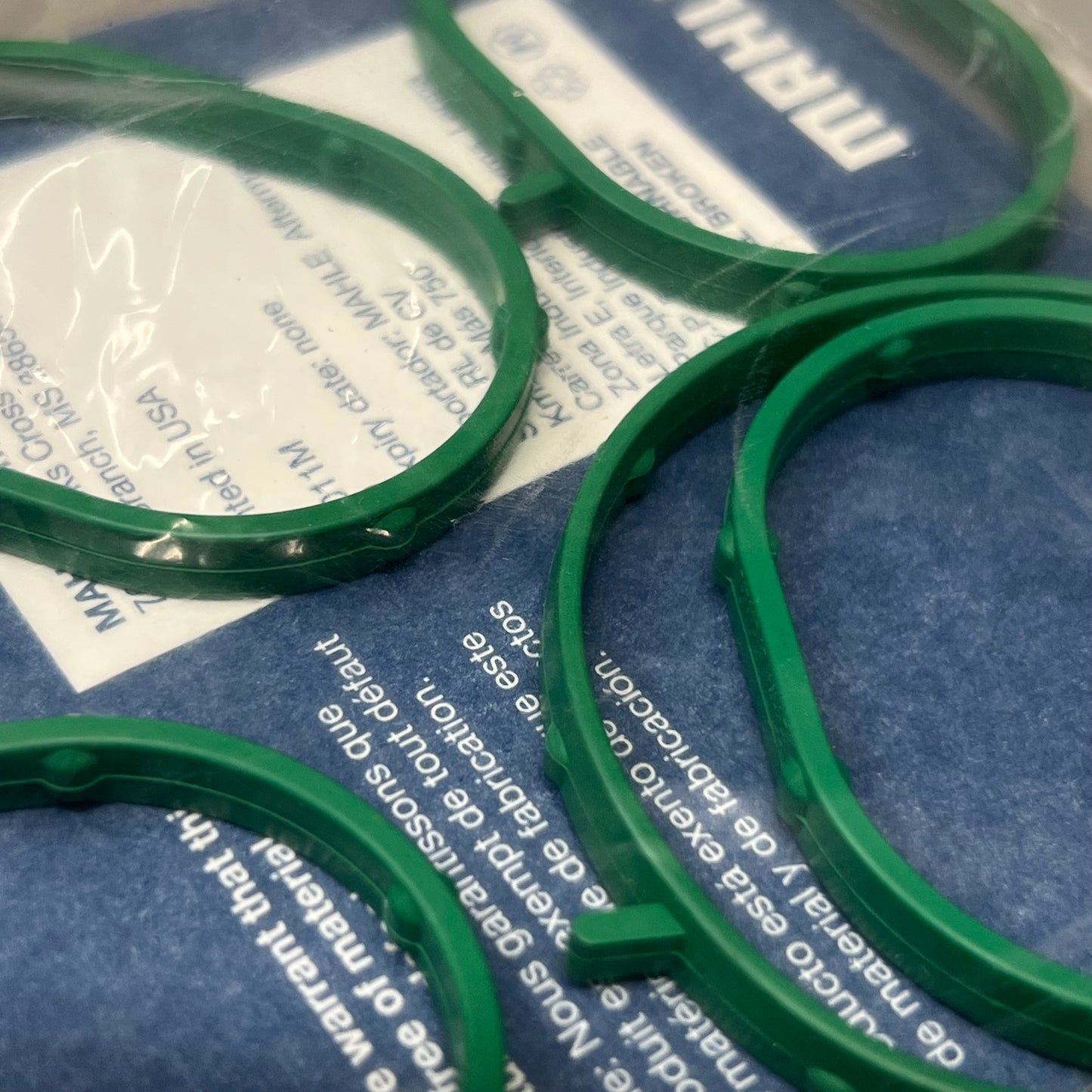 MAHLE Engine Intake Manifold Gasket For Ford MS20154