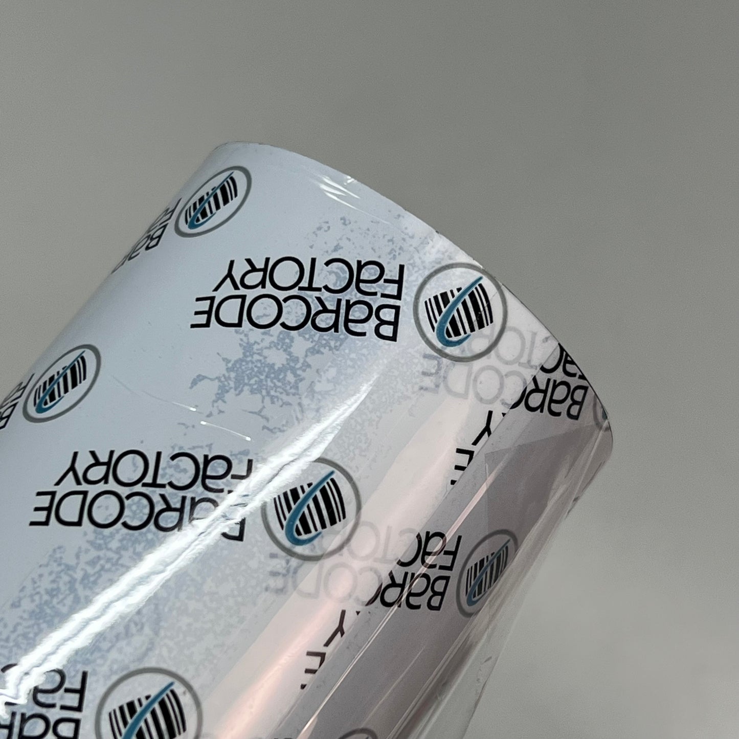 BARCODE FACTORY (12 ROLLS) Thermal Resin Ribbon 4.33 x 1181ft Black BCF110360-3