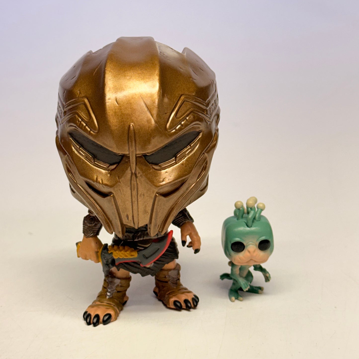 FUNKO POP Dek with Bud Vinyl Figures Predator Badlands Ages 3+ 1932