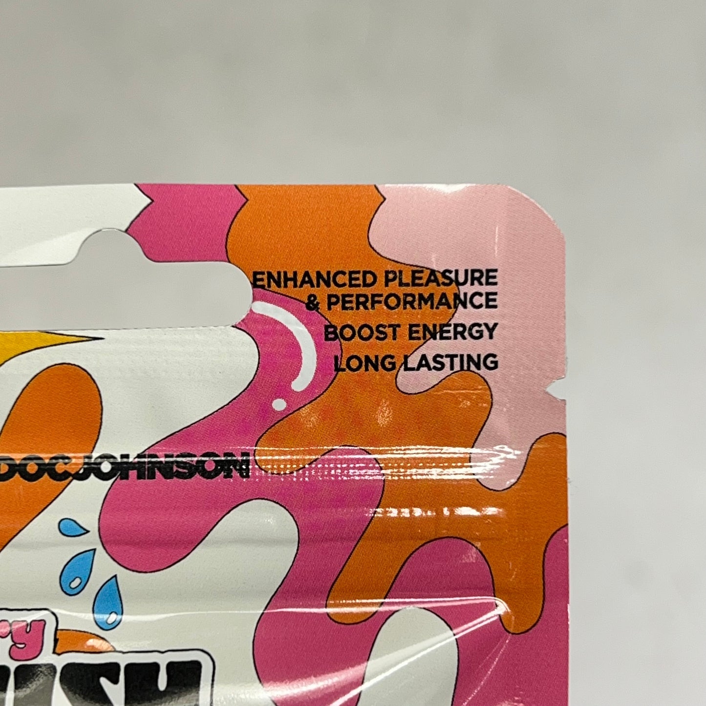 DOC JOHNSON (12 PACK) Spanish Fly Female Enhancement 12 Serving BB 12/26