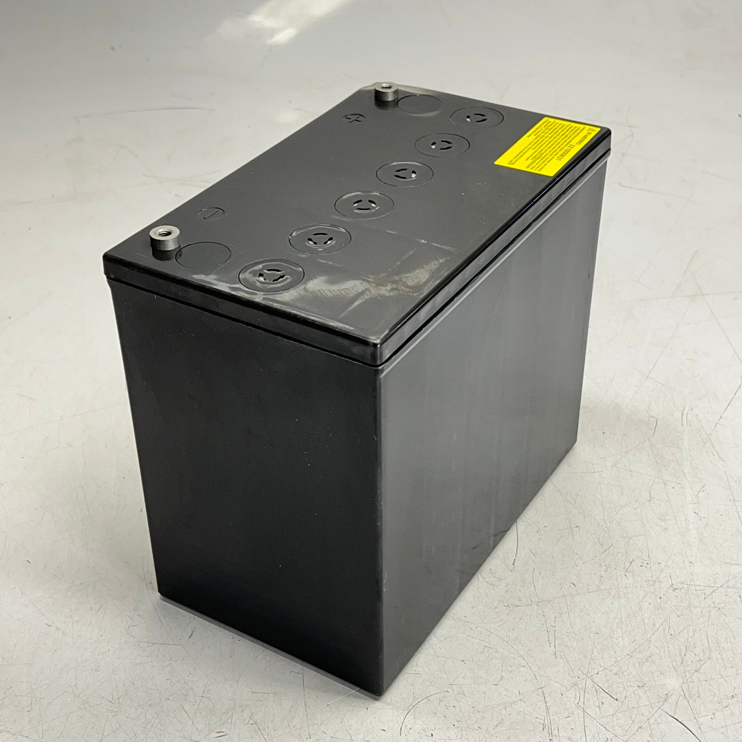 CSB Sealed Lead Acid Battery for Thomas & Betts Emiu-1000-4ld 12V 52Ah GPL 12520