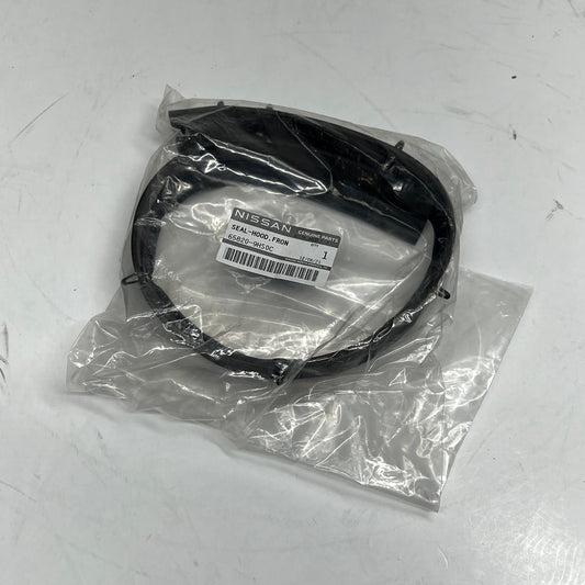 NISSAN Genuine OEM Hood Seal 2016-2018 Nissan Altima 65820-9HS0C