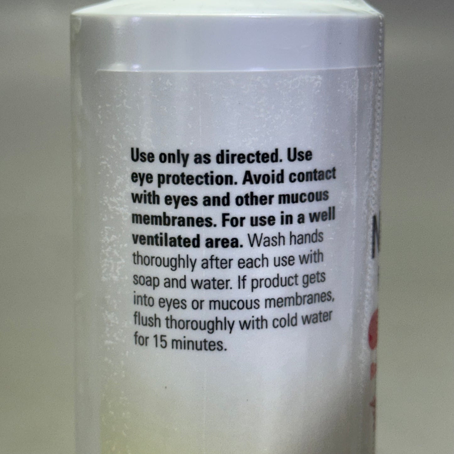 NO PICK'N (2 PACK) For Chickens Hydrogel Spray 8 fl oz White