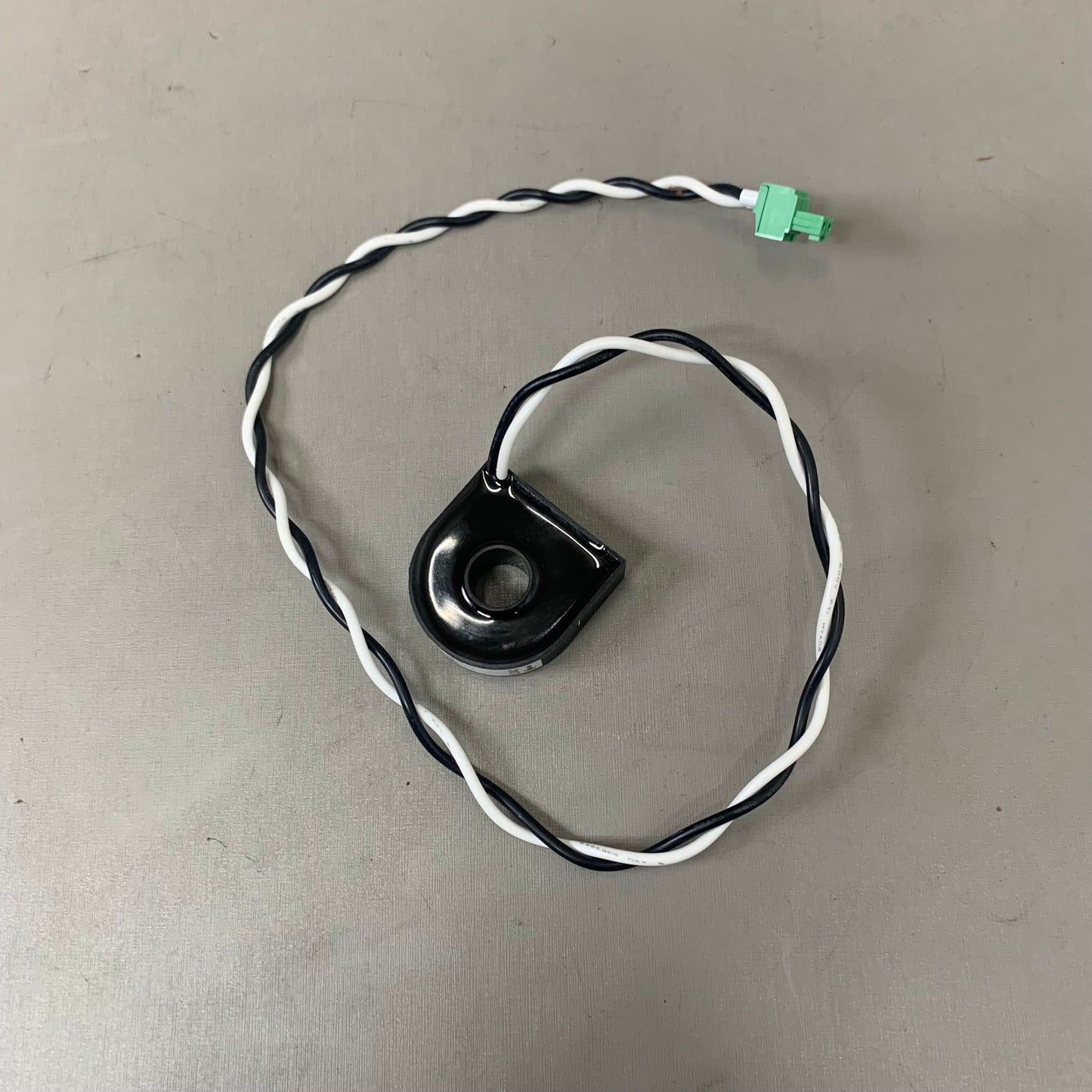 SCHNEIDER ELECTRIC Split Core Current Transformer 150 A 12' Lead METSEHDPM50A12