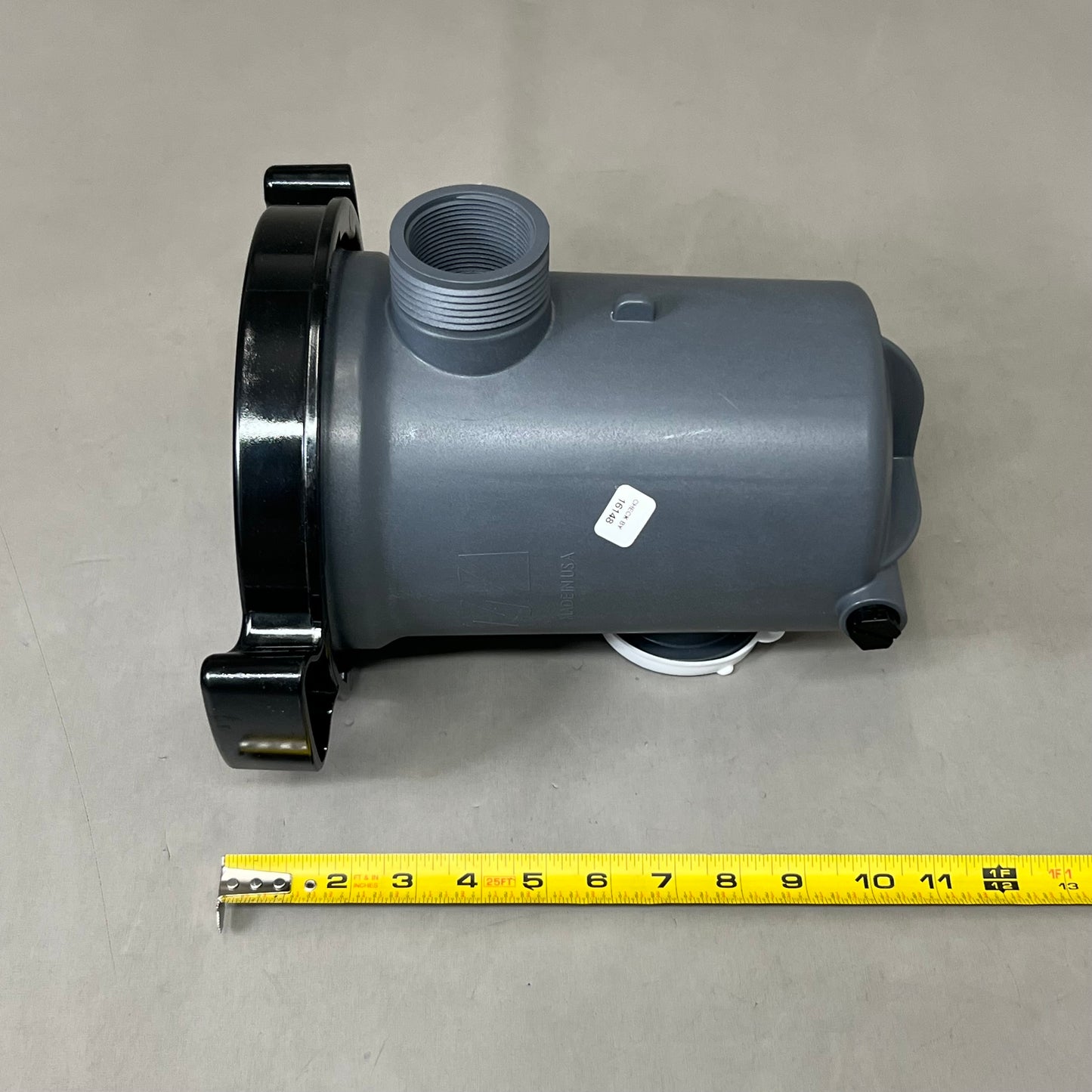 WATERWAY Single SPE Hi-Flo Above Ground Pool Pump  115Volts, .95THP SD-10-1-N