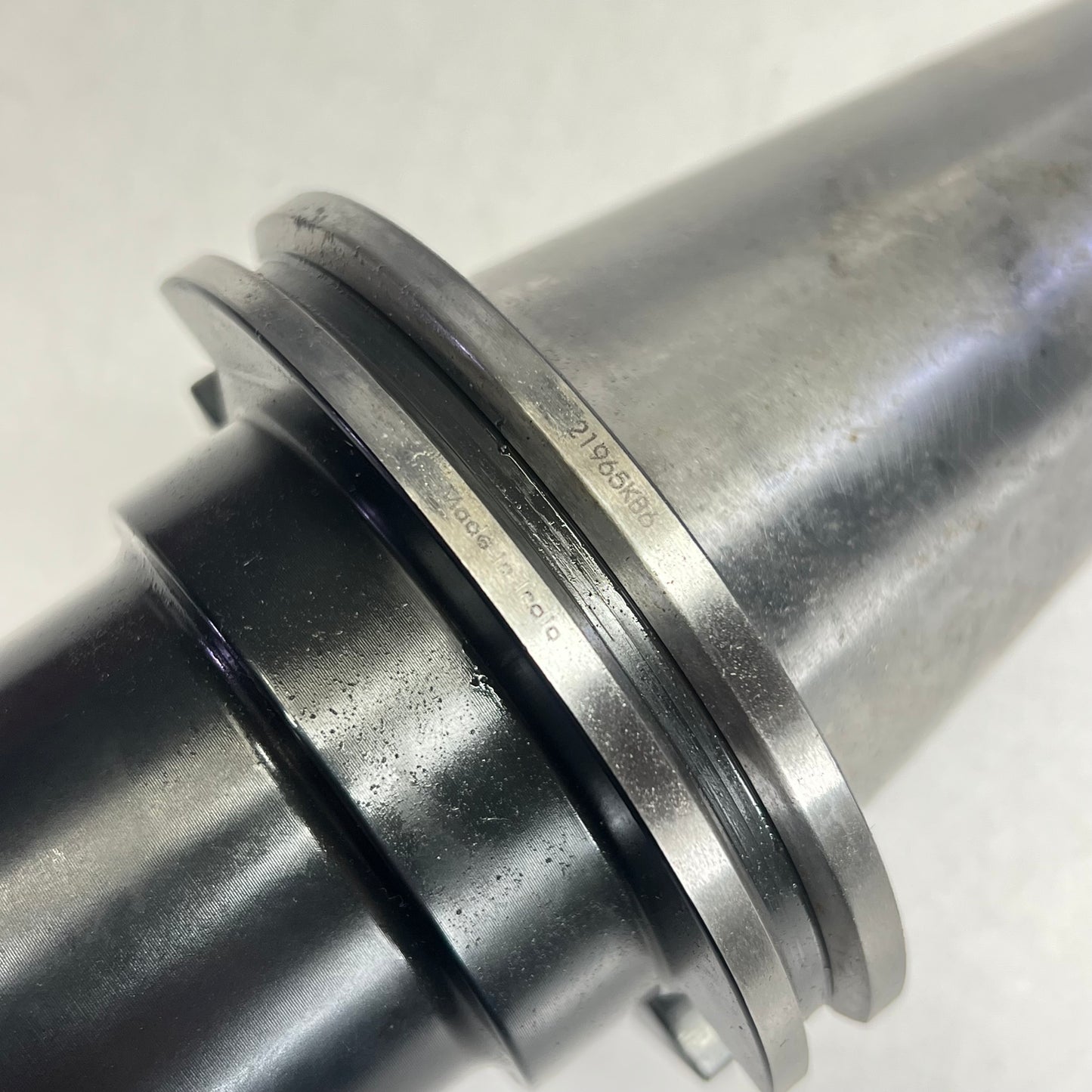 KENNAMETAL Cnc Milling Machine Tool Holder Collet Chuck Max Torque 150'LB CAT 40