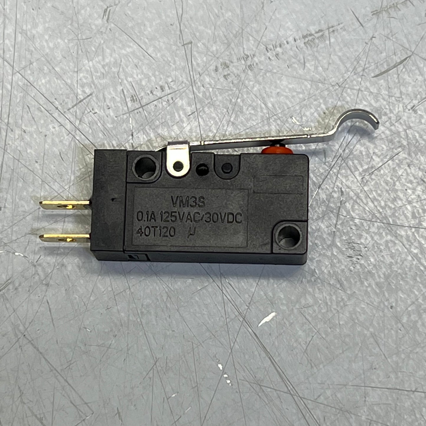 EZGO Limit Switch Genuine OEM Fits Gas & Electric  Black 72736G01