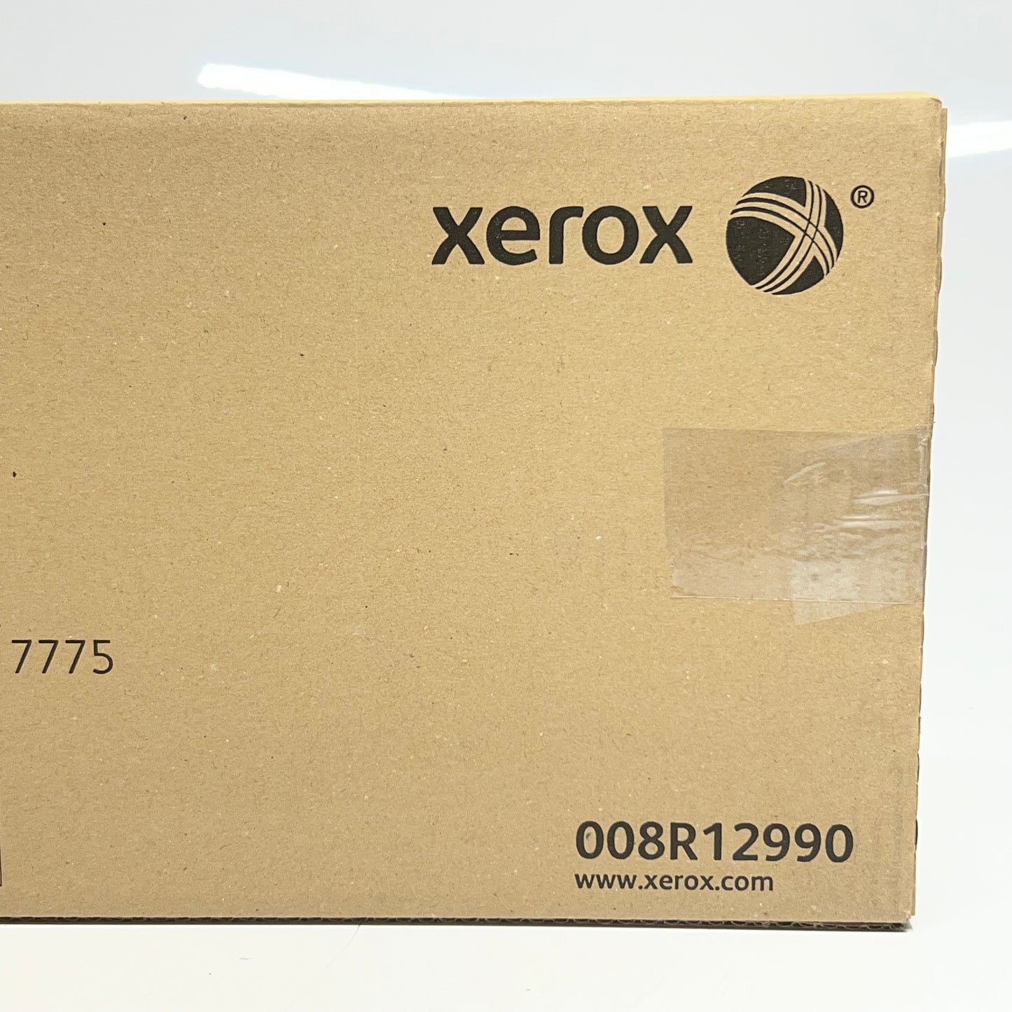 XEROX Waste Toner Container 20"L x 8"W Clear 008R12990