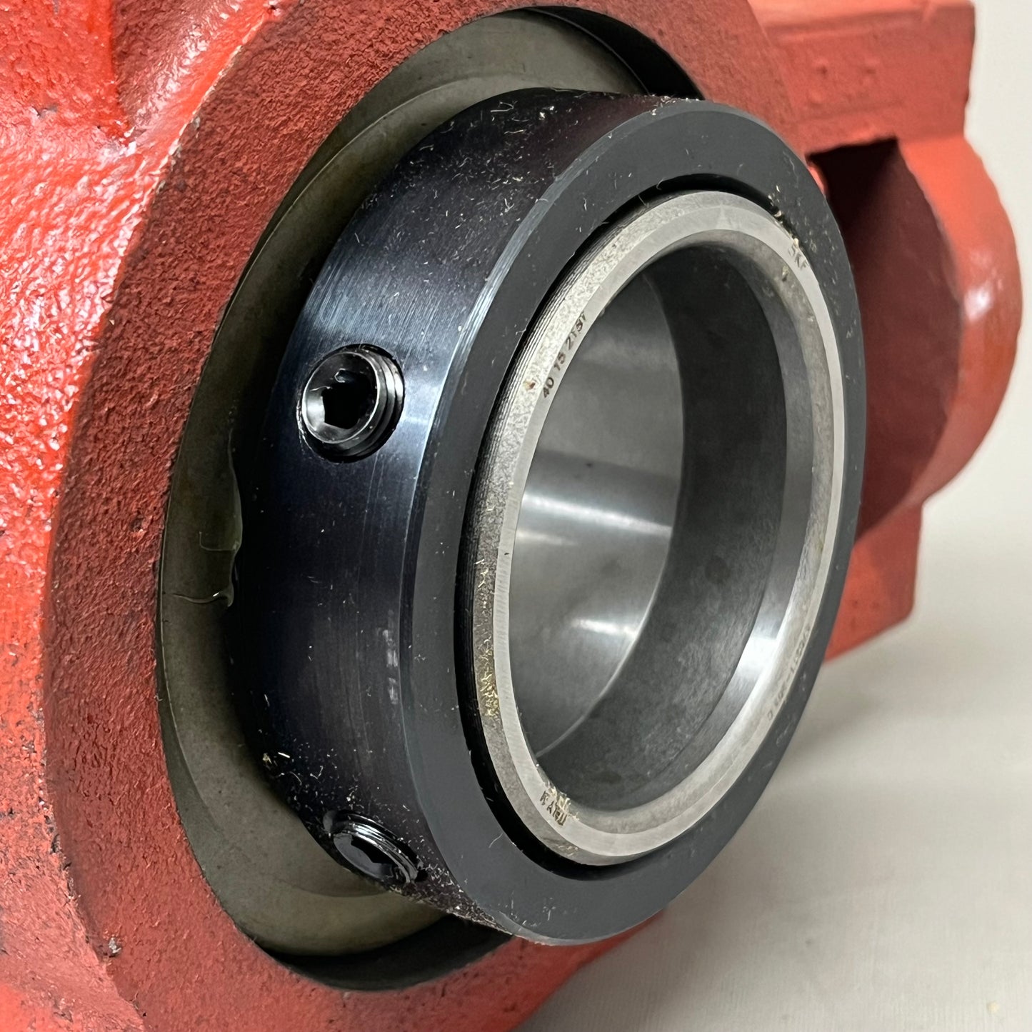 ROYERSFORD Spherical 2-Bolt Pillow Block Bearing NonExpansion 2-3/16" 40-02-N203