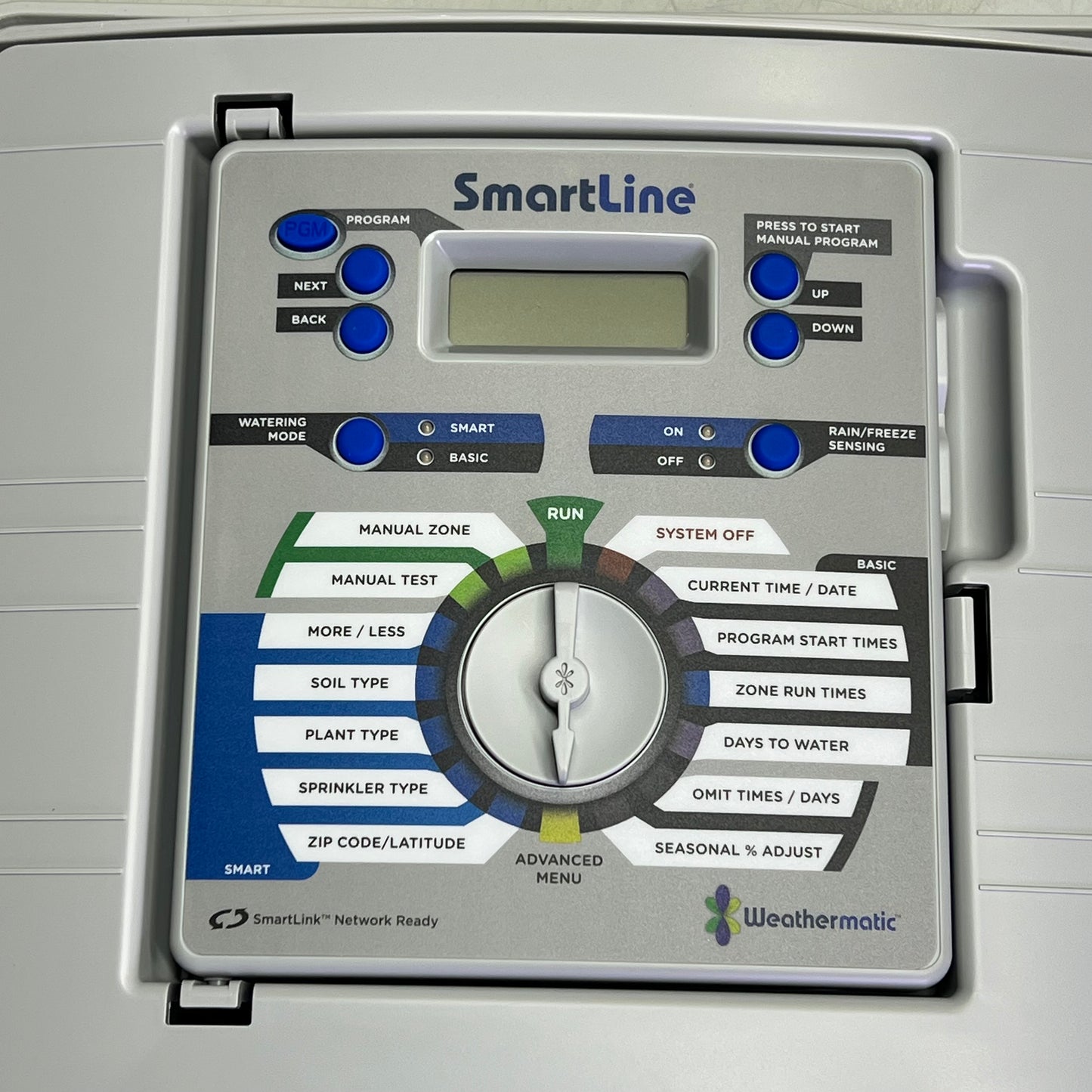 WEATHERMATIC Smartline 48 Station Indoor/Outdoor Controller 3Yr Bundle SL4848