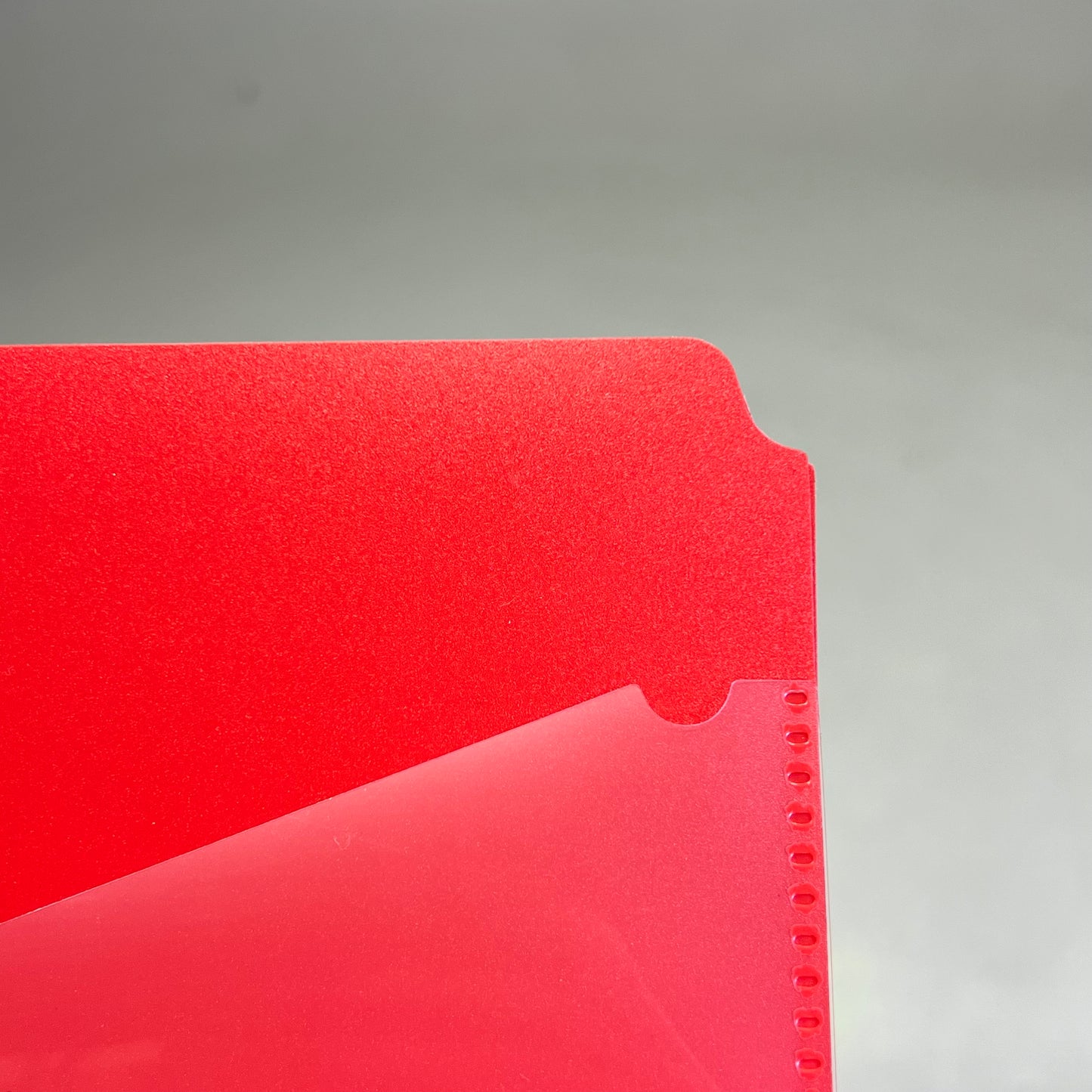 ZA@ SMEAD (30 PACK) Poly File Folders W/ Slash Pocket  1/3 Cut Assorted Colors 10540