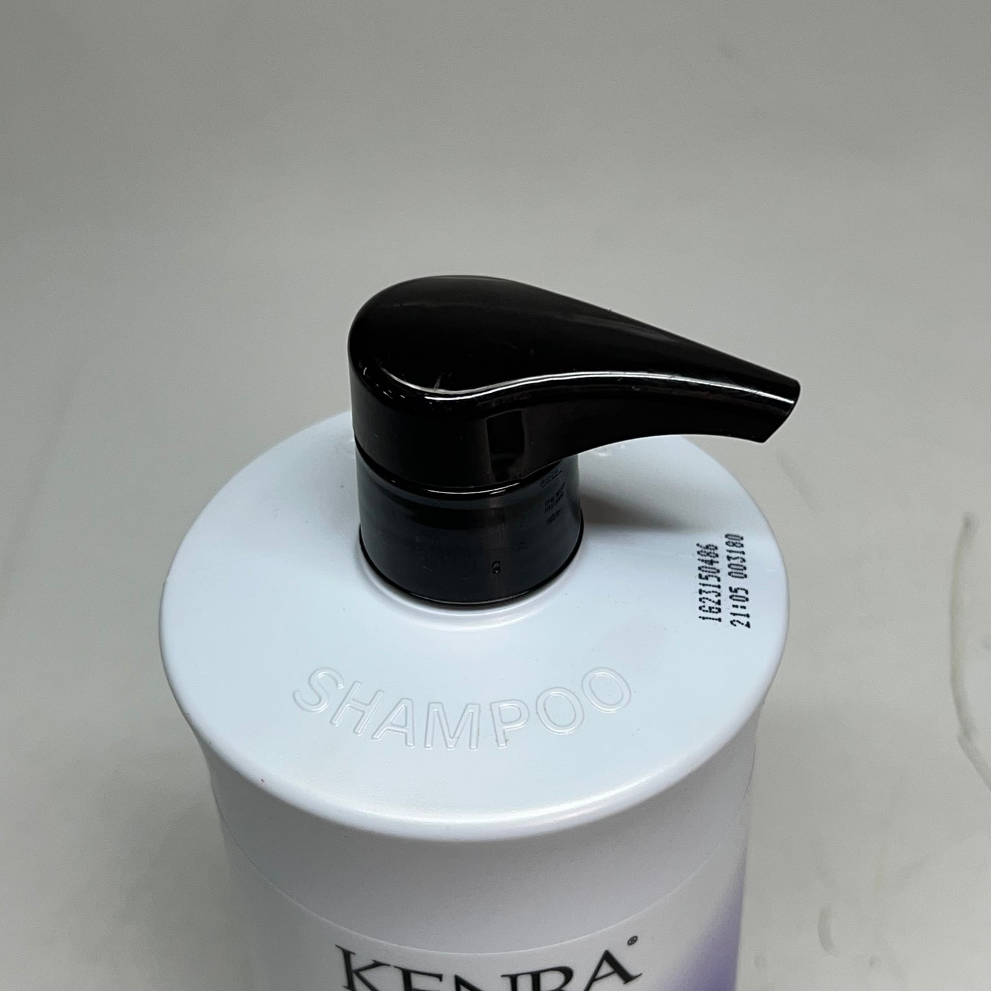 KENRA Violet Shampoo For Enhancing Blonde Vibrancy Eliminating Brass 33.8 oz