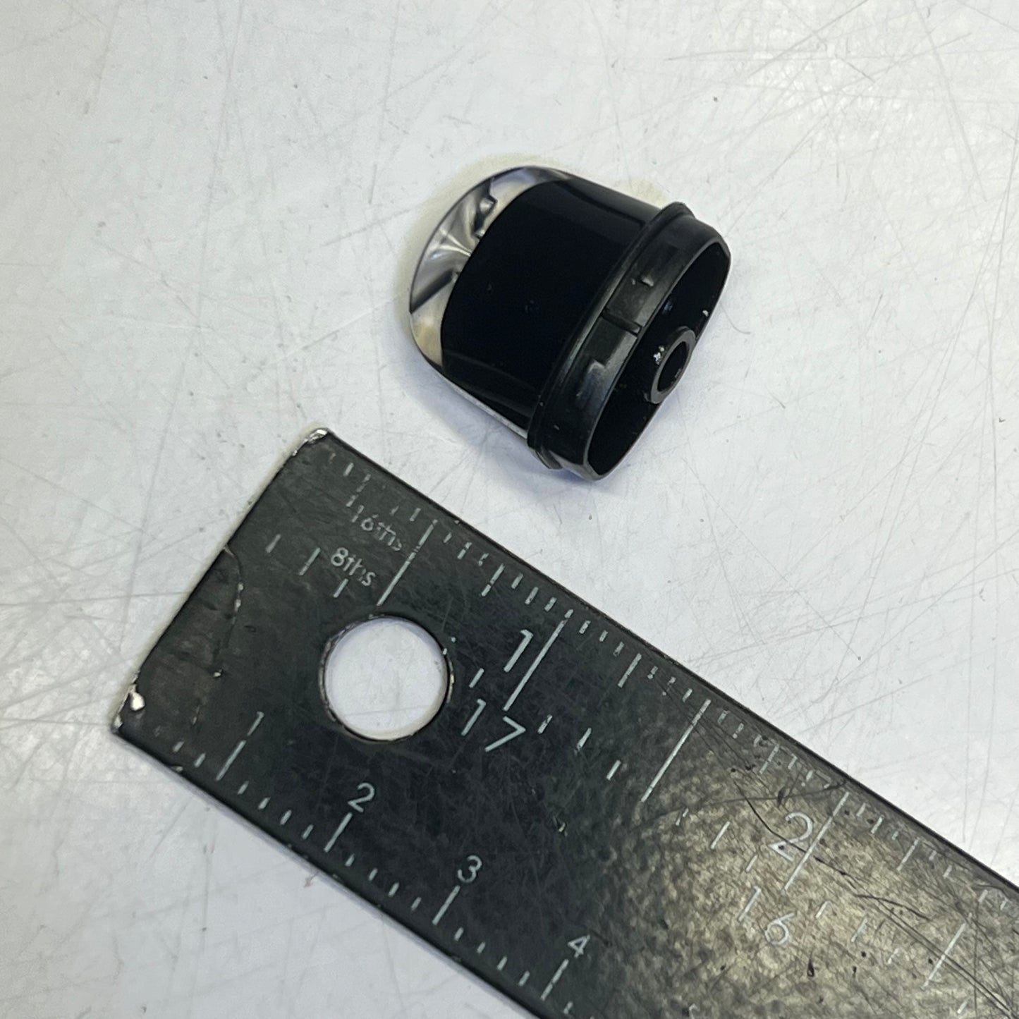 50x Y Style Replacement Vapor Device Mouthpieces Black