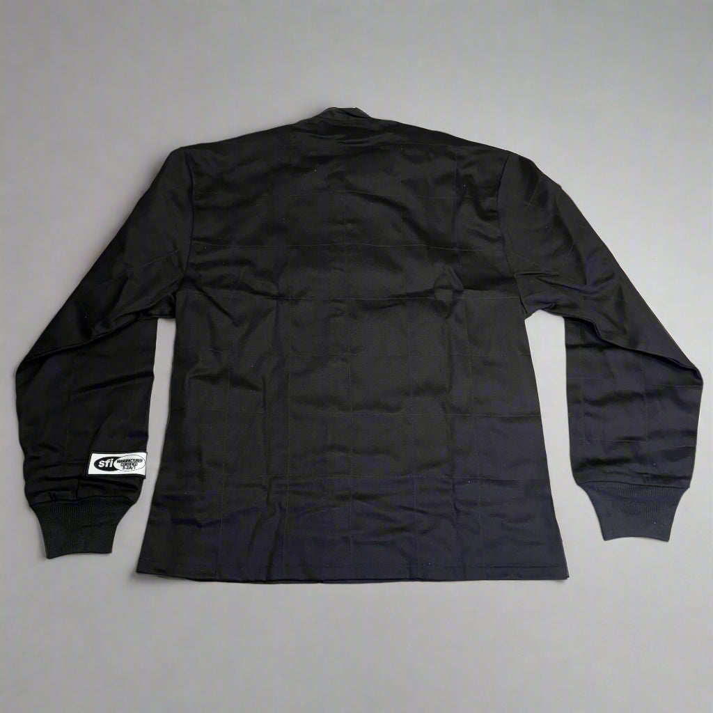G-FORCE Racing GF125 Jacket XL Black 4126XLGBK