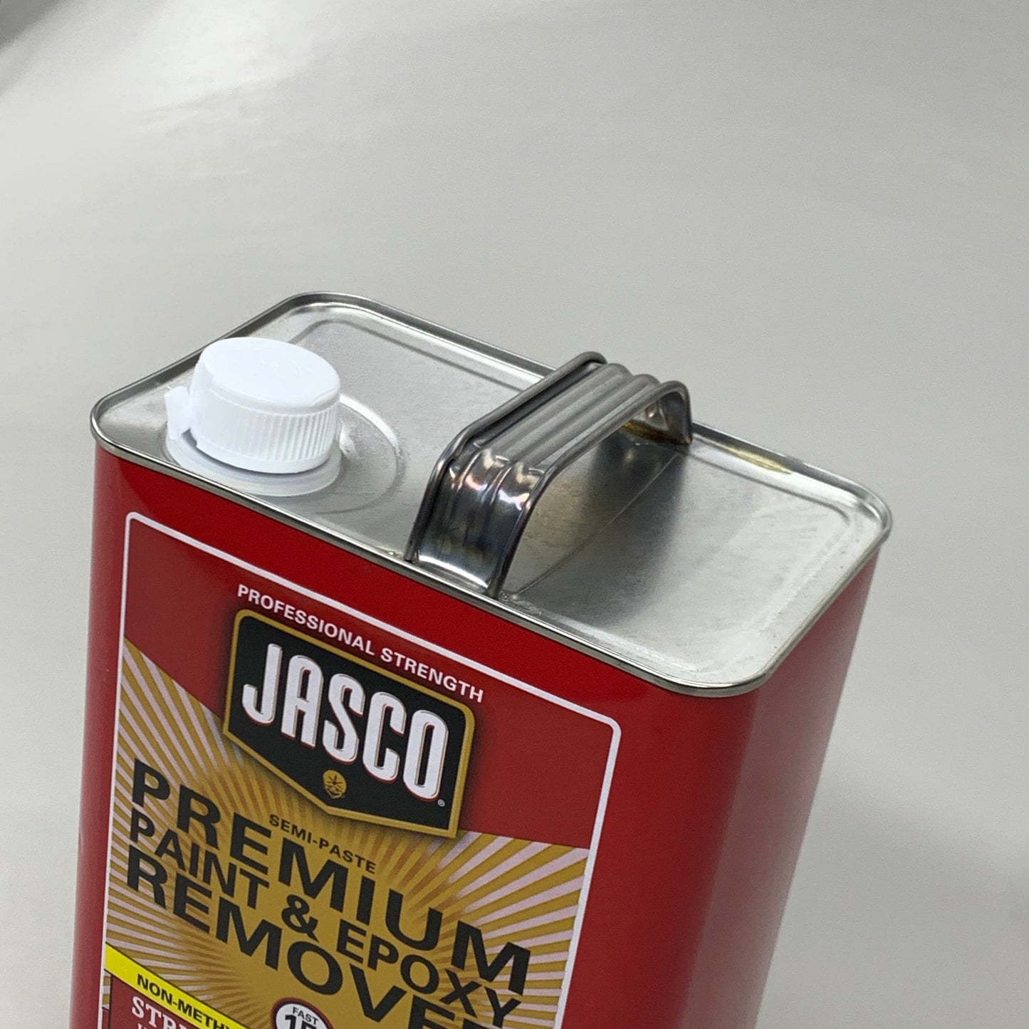 ZA@ JASCO Semi-Paste Premium Paint Epoxy Remover Strips Multiple Layers GJPR500