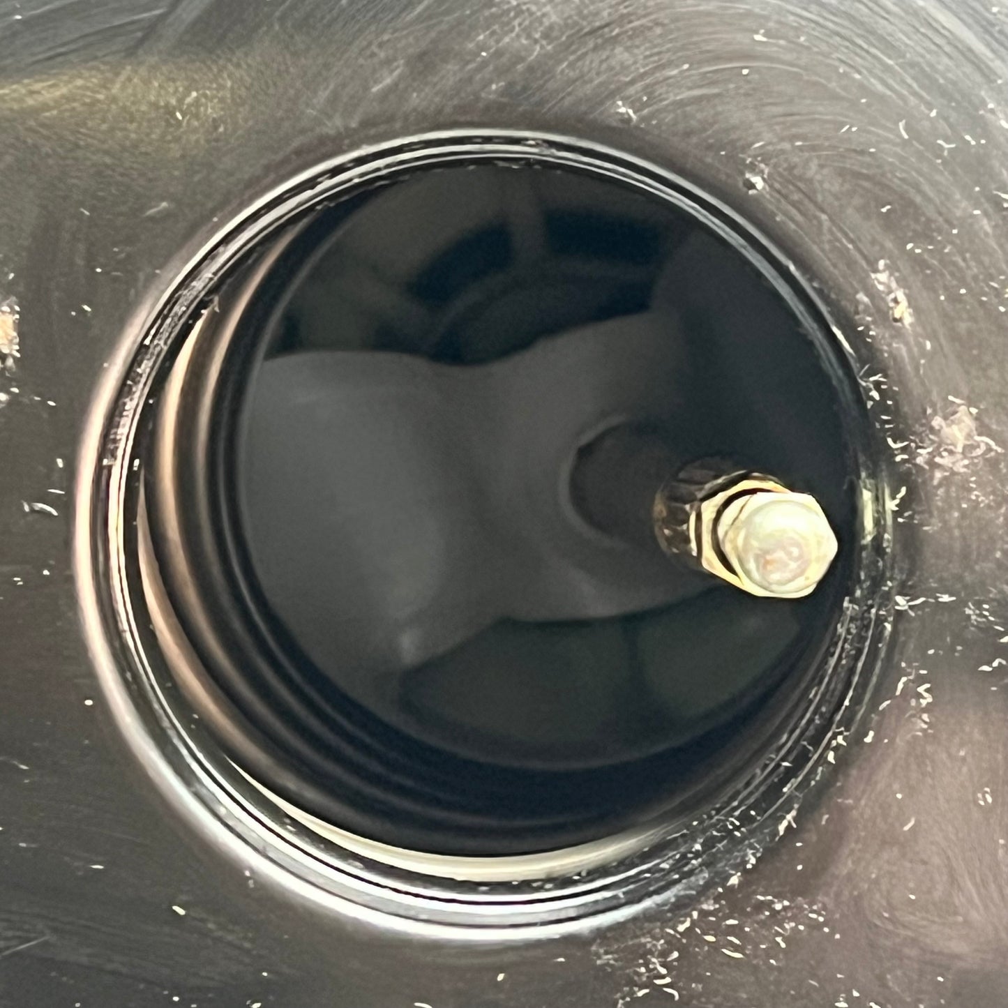 QUALITY BUILT Power Brake Booster Vacuum Standard Replacement B1340 (USED)