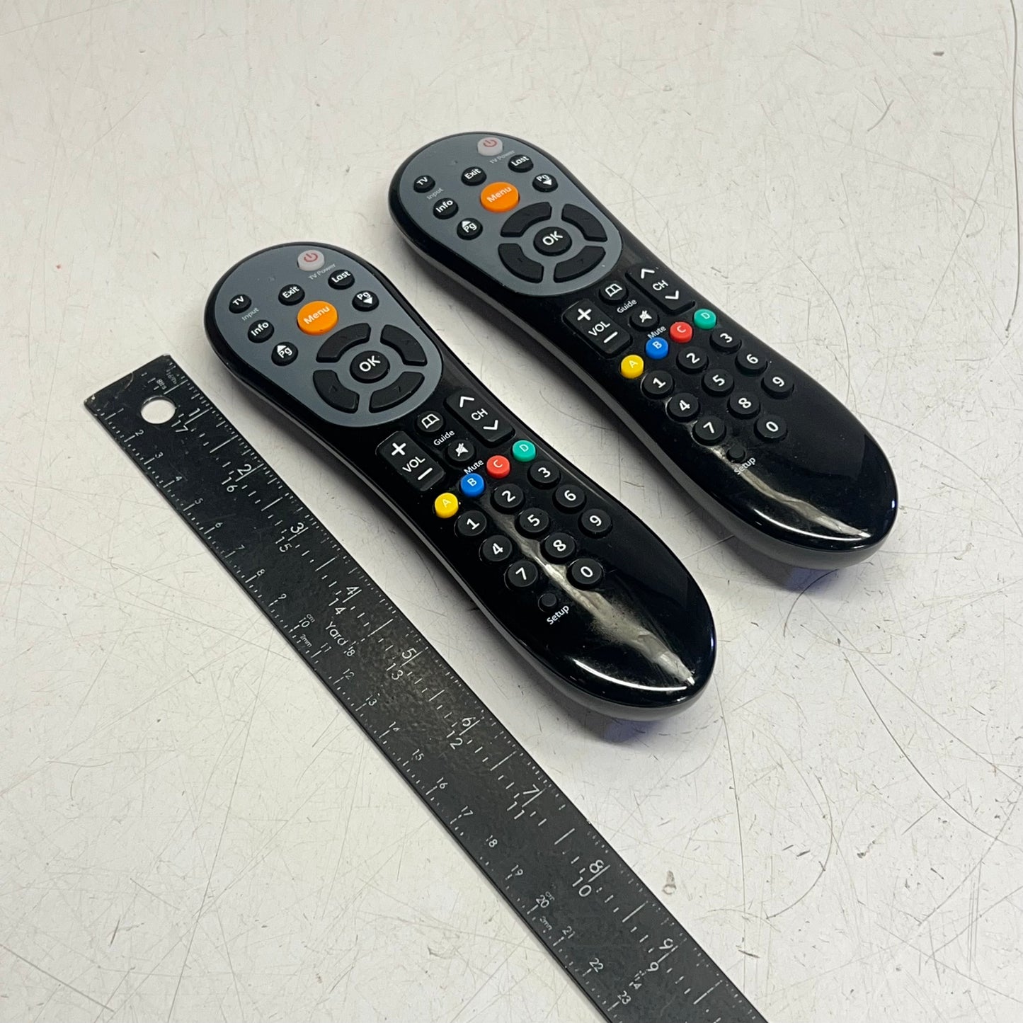 EVOLUTION HD (2 PACK) OEM Replacement Remote Control UDTA TX4CRB36C (Pre-Owned)