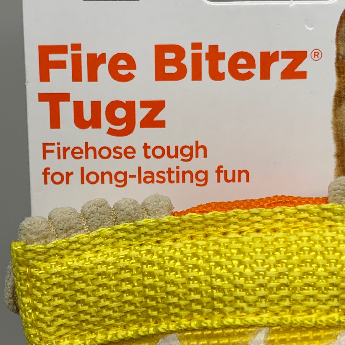 OUTWARD HOUND Fire Biterz Tugs for Rough Playing Touch Chewers 71037