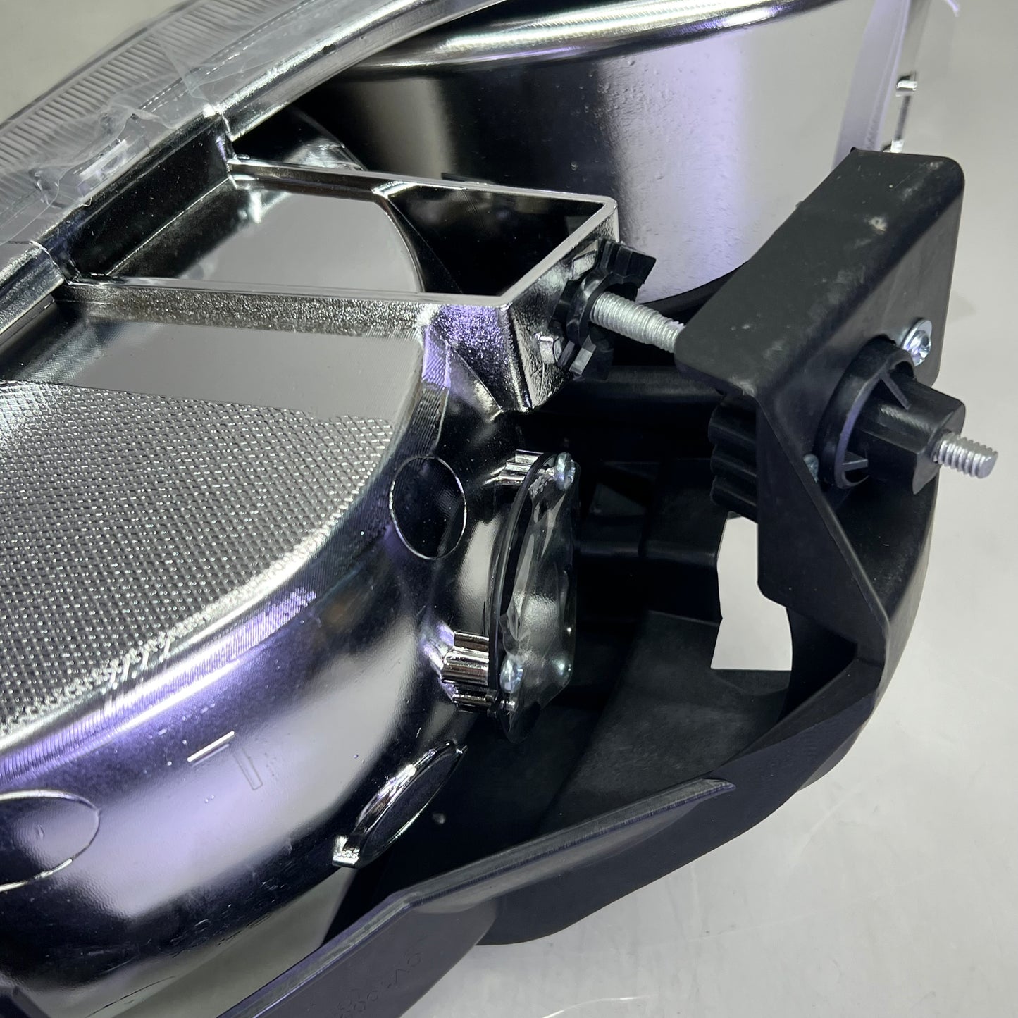 ECCPP Headlights LH & RH Front For 99-02 Chevy Silverado 00-06 Suburban 128309