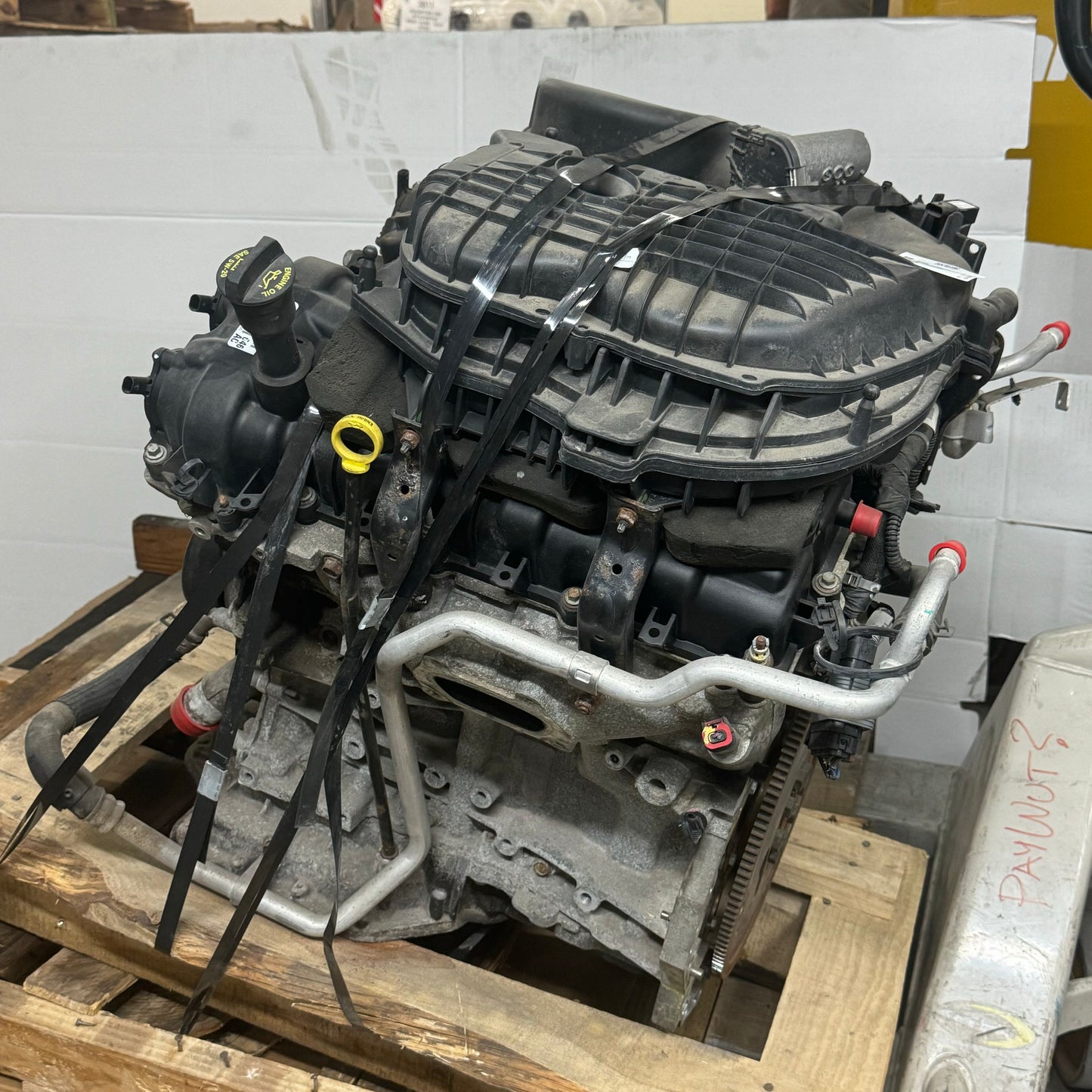 BOSCH 3.6L V6 Engine As-IS P68082646AC