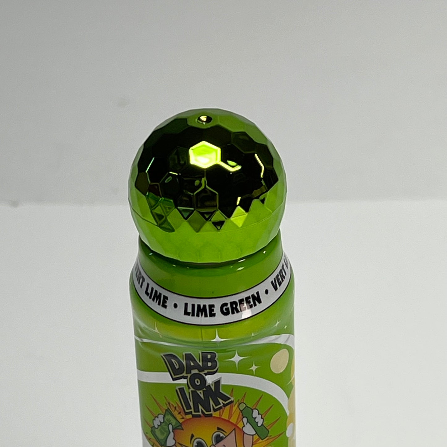 DAB O INK (12 PACK) Sunsational Bingo Marker Bright Ink 43ml/1.4 oz Lime C26