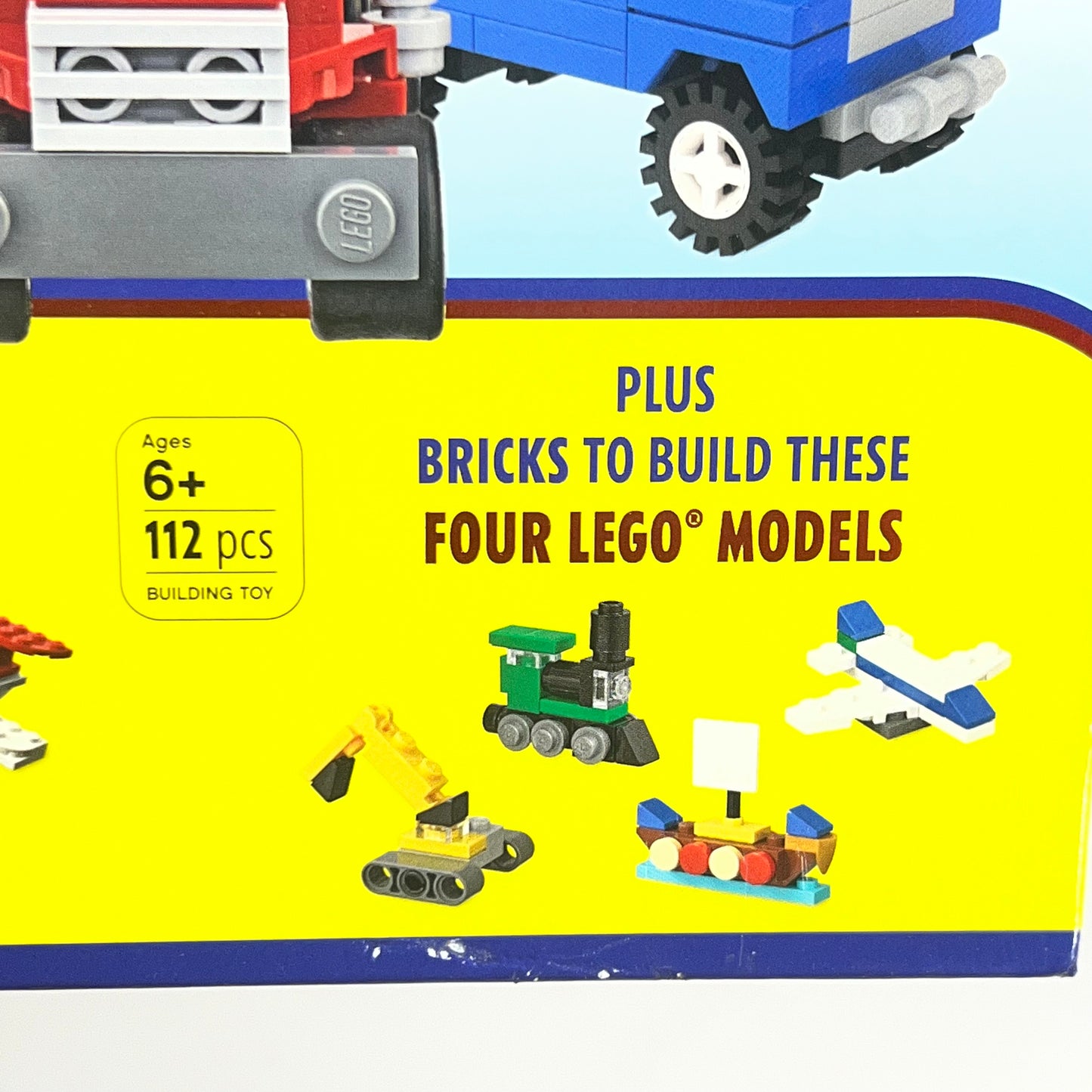 LEGO Awesome Vehicles, Hardcover 90000