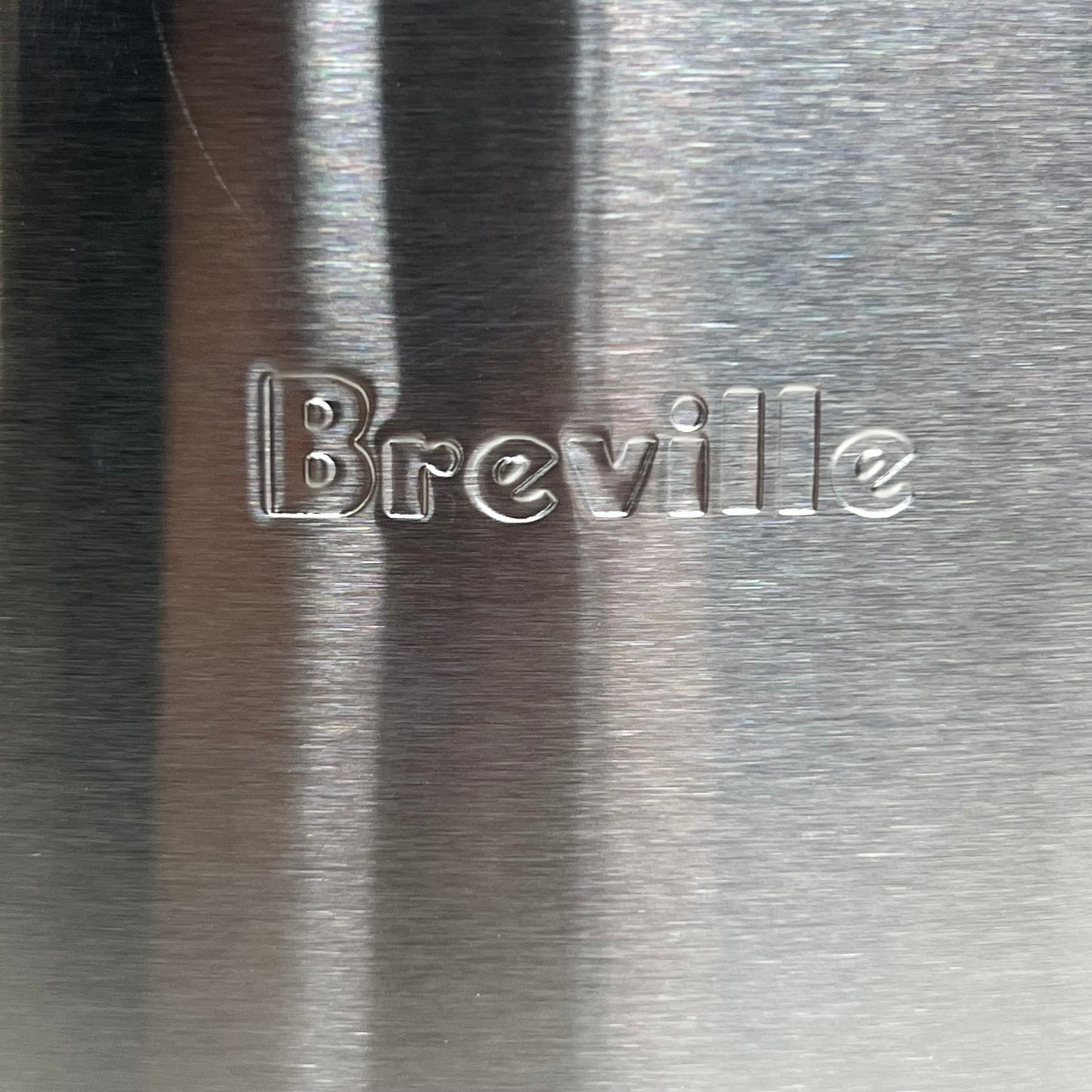 BREVILLE The Smart Fryer Deep Fryer BDF500XL Stainless Steel 4 Qt.