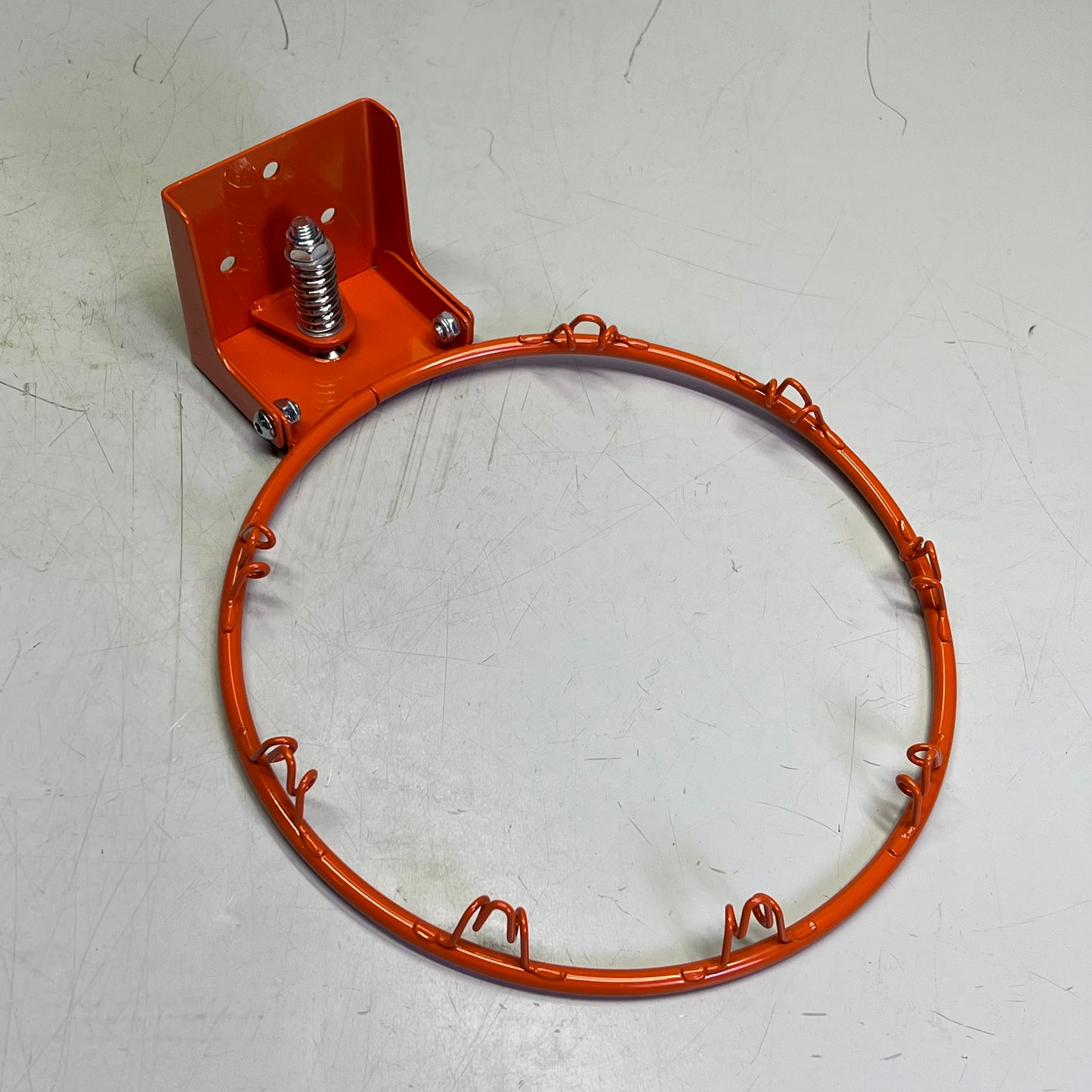 SILVERBACK 18" LED Mini Hoop Breakaway Rim Pro-Grade Backboard 18" G02280