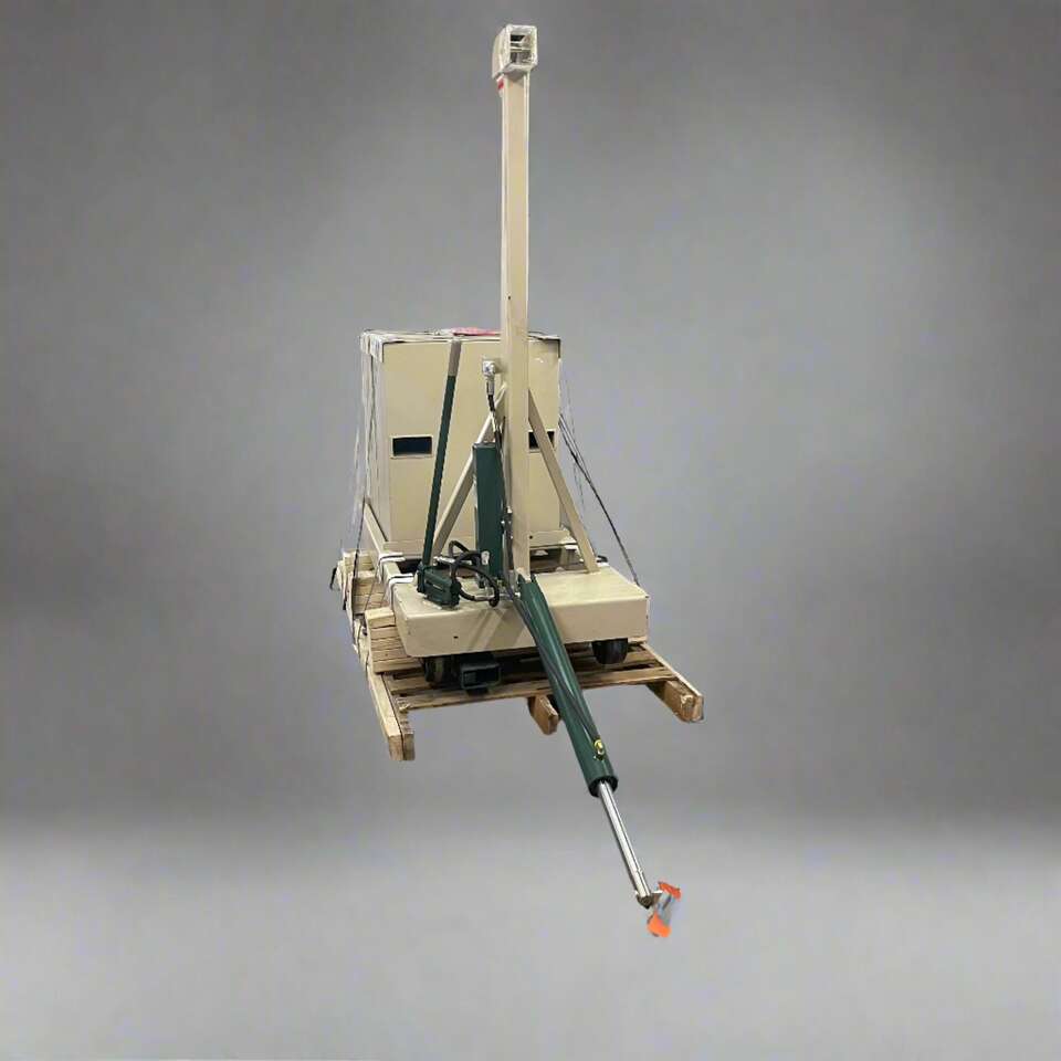 BEECH Design & Manufacturing Counter Weight Crane B-2000CW