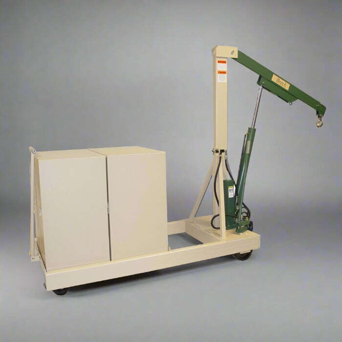 BEECH Design & Manufacturing Counter Weight Crane B-2000CW