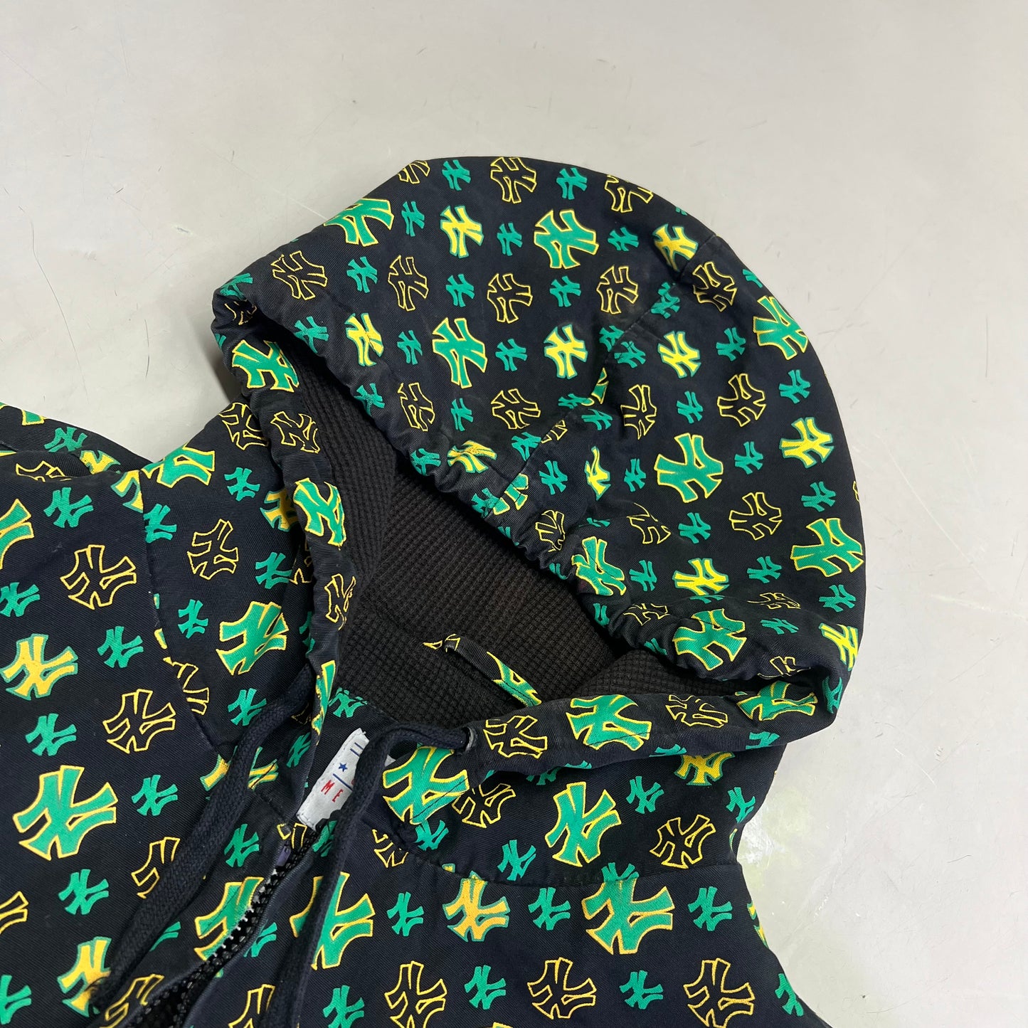 G-III MLB Genuine New York Yankees Logo Jacket Men's Sz XL (Pre-Owned)