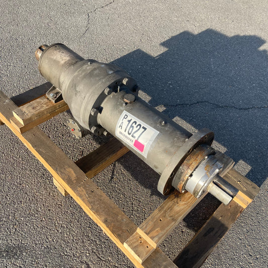 ZA@ Pallet of R&D MACHINE Industrial Pump (AS-IS)