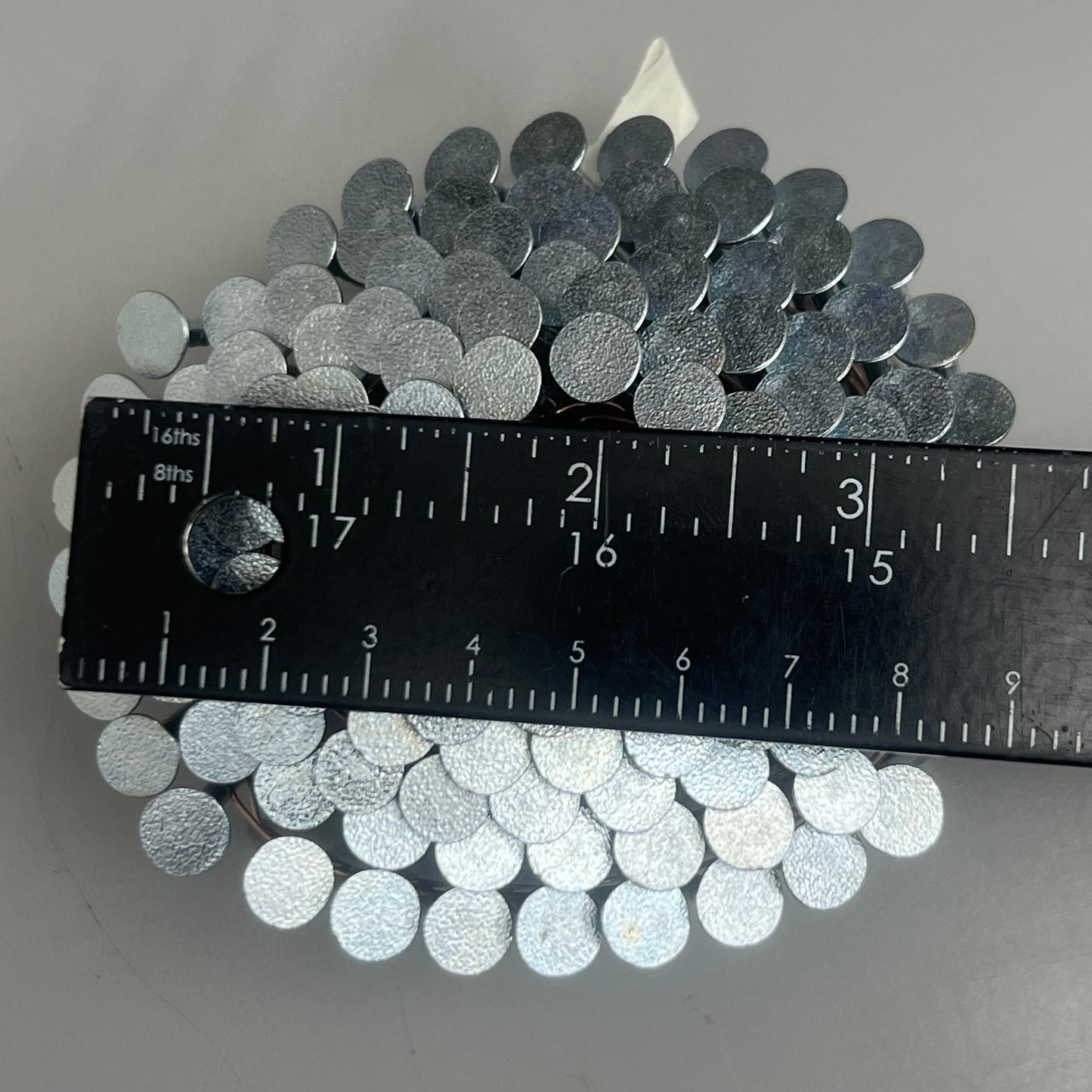 BOSTITCH (7200 Nails) 15 Coil Galvanized Roofing Nails Sz 1-3/4" x 0.120" CR5DGAL