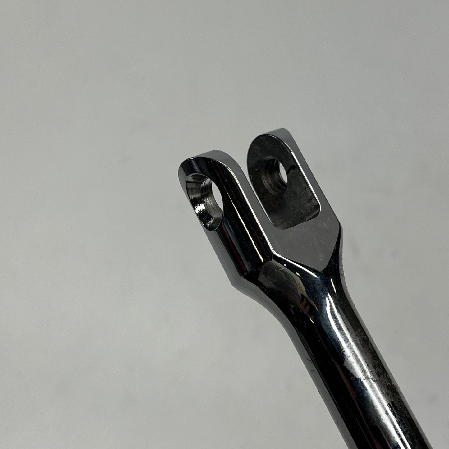 SNAP ON Long Handle Flex Head Ratchet (Missing Grip & Ratchet Head) 22" SHLF80A