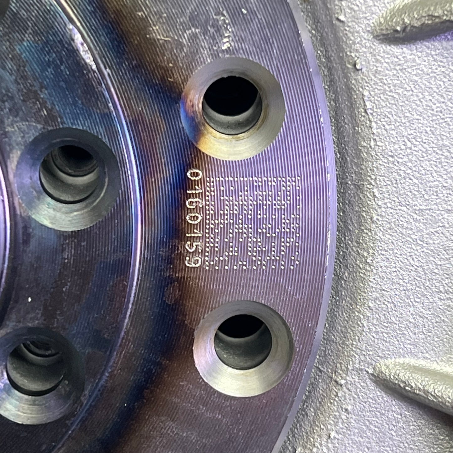 Oil Pump For Ford Vehicles 6R60 6R75 U95500