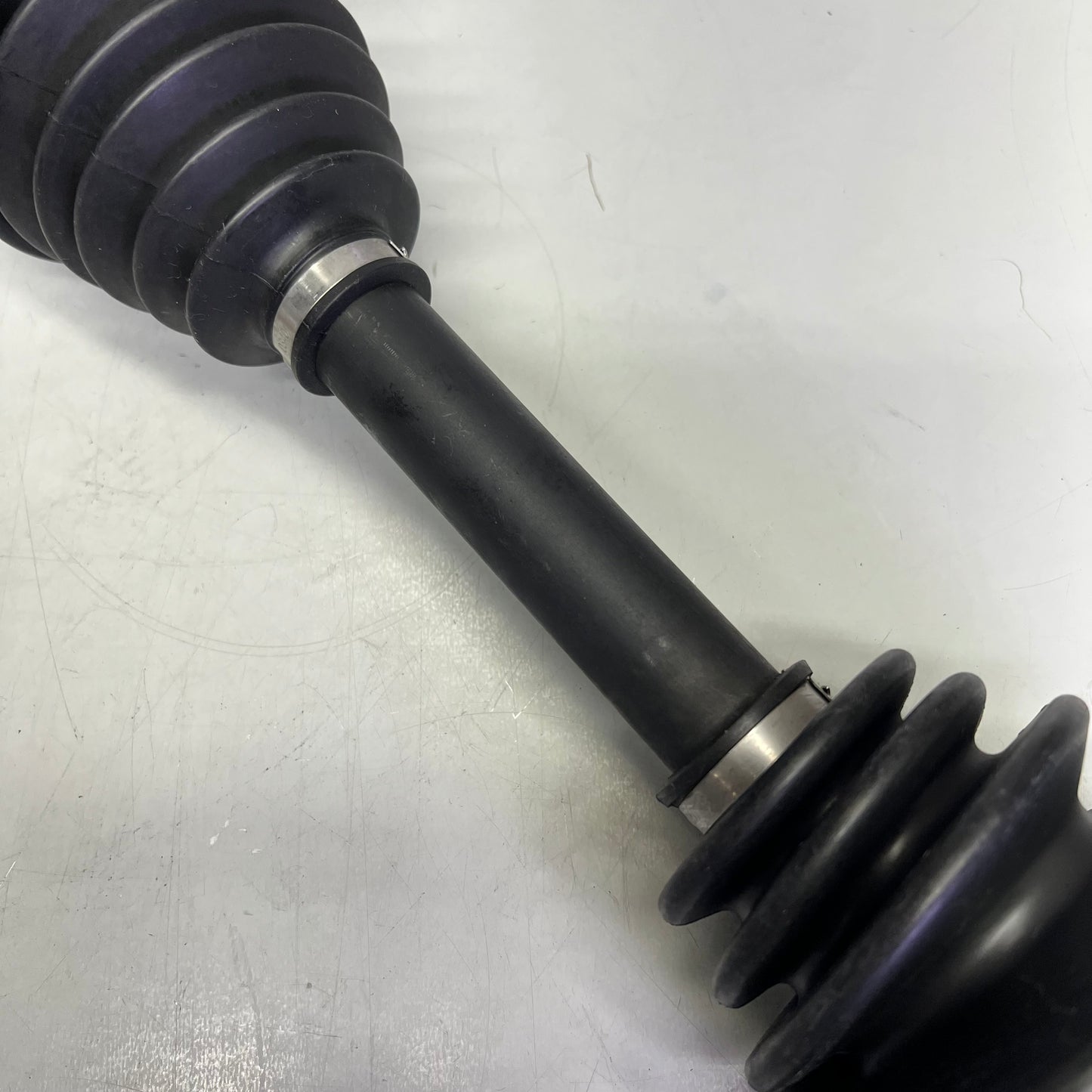 TRAKMOTIVE Front Driver/Passenger Side Axle Assembly For Lexus & Toyota TO-8168